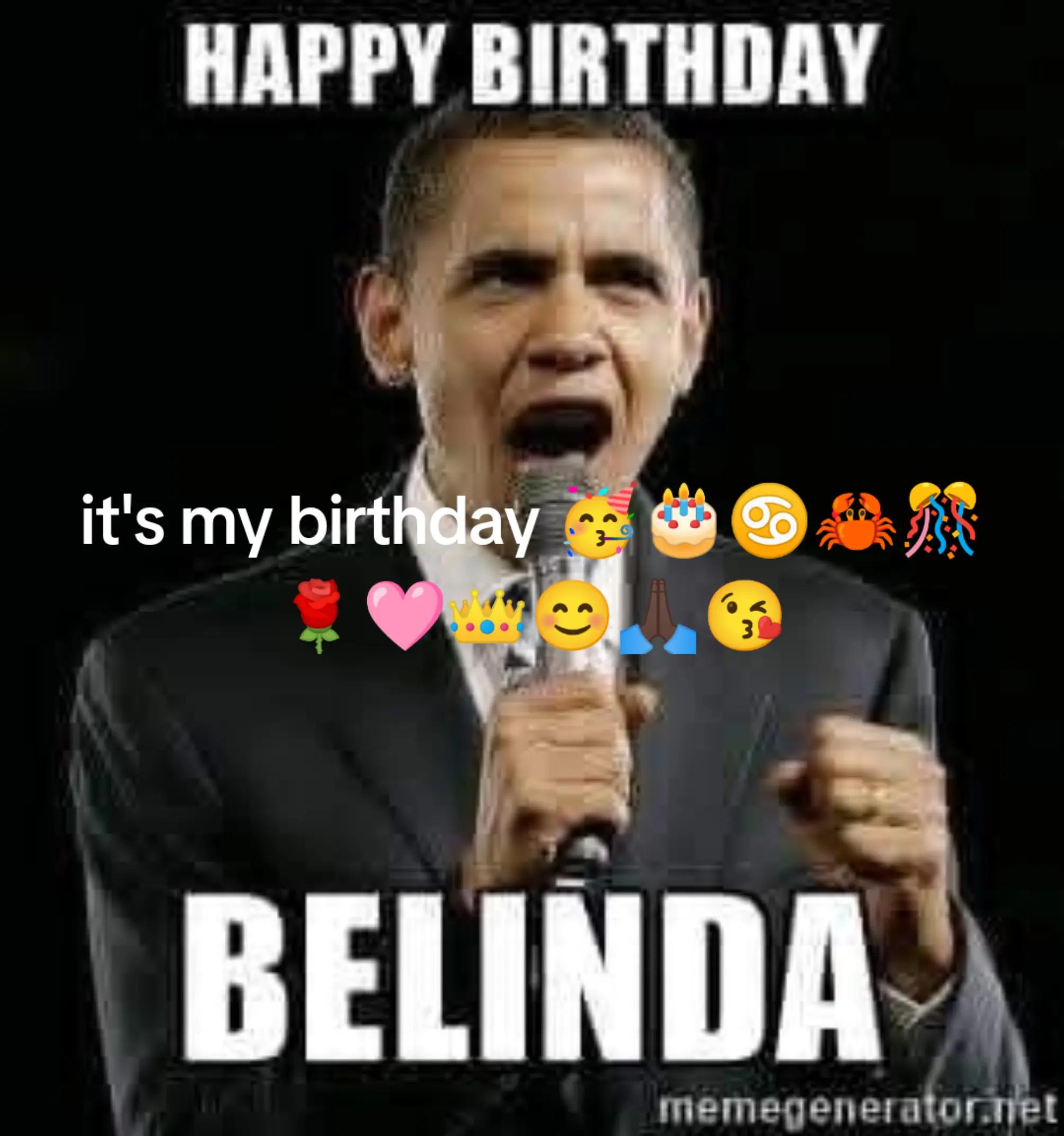 @Belinda Travis
