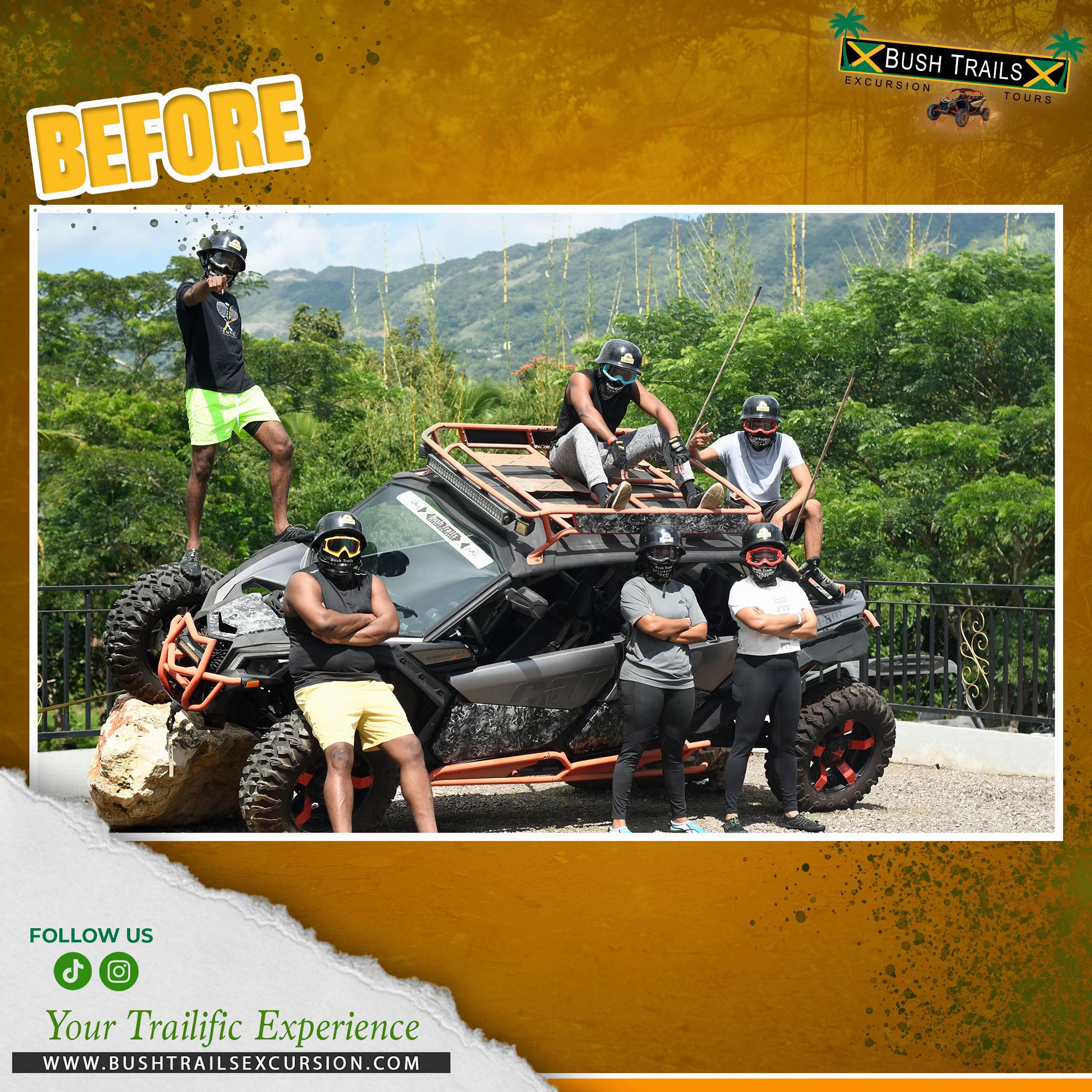 @Bush Trails Excursion Tours