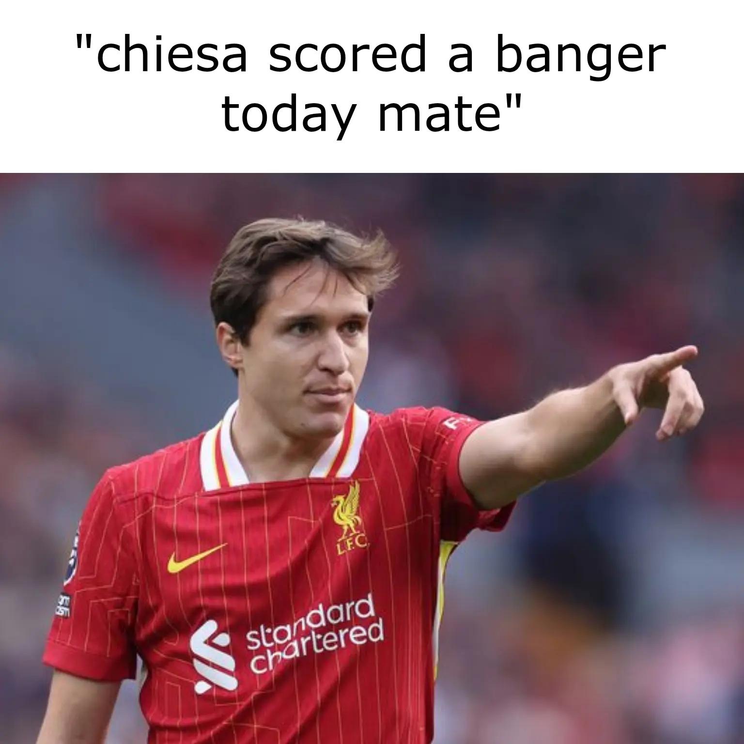@Federico Chiesa Fan Club