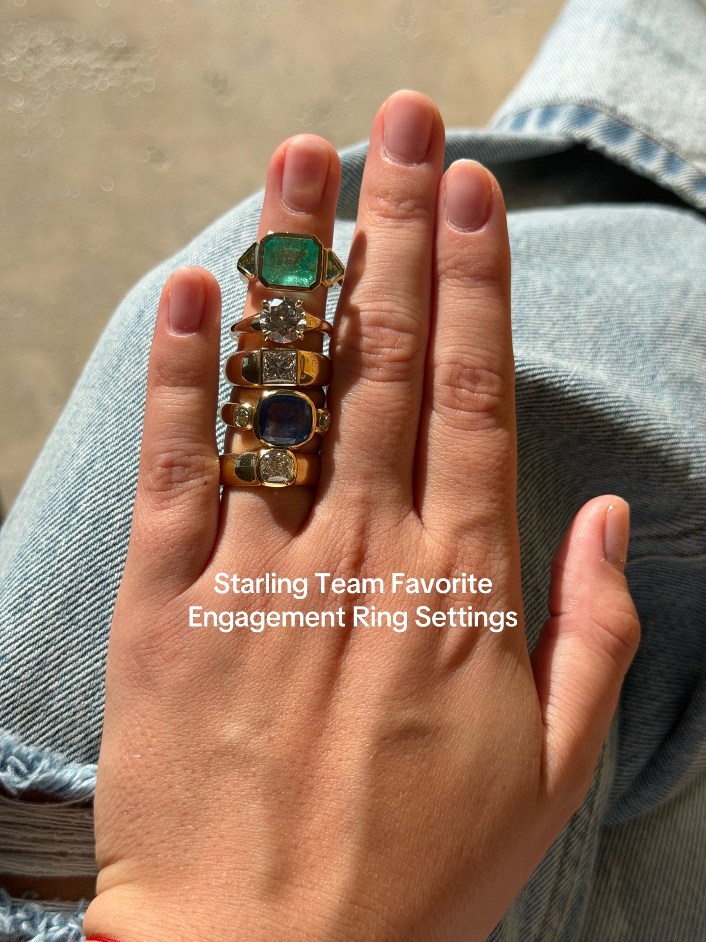@Starling Jewelry