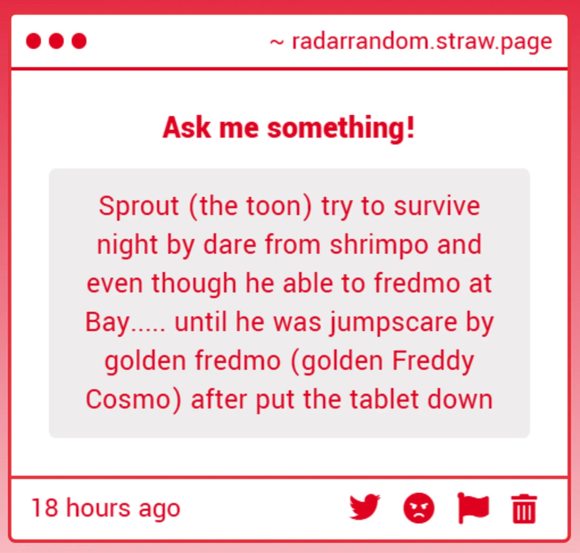 @Radar