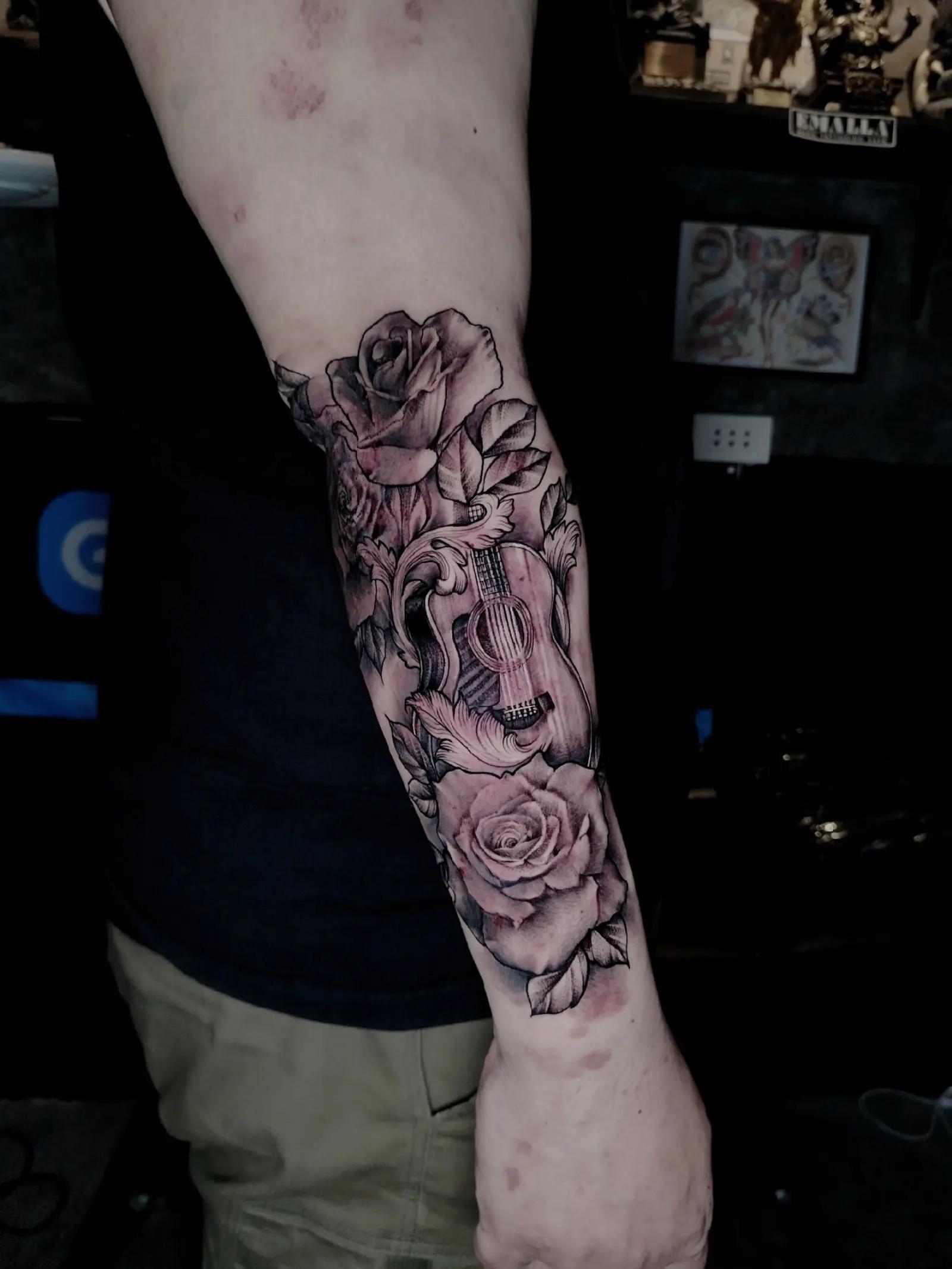 @Newblood Tattoo Art