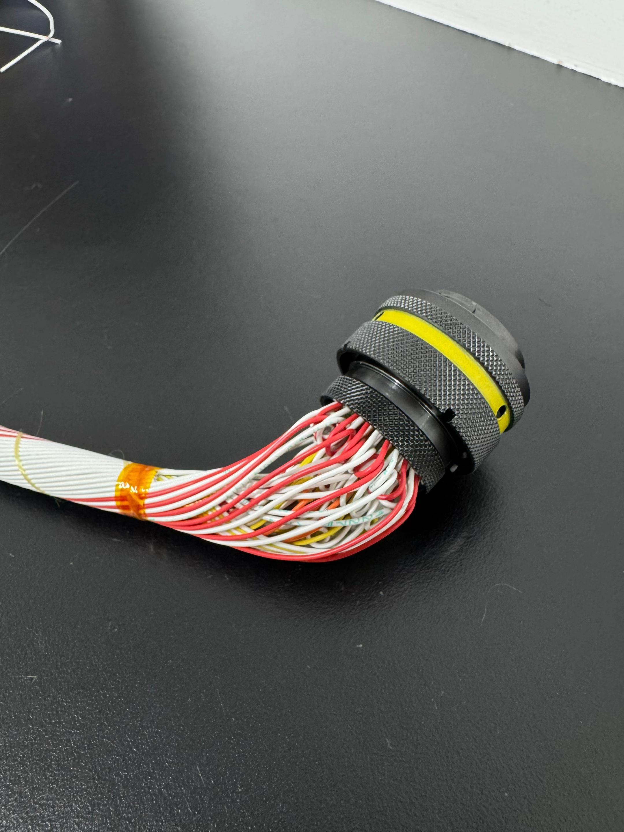 @Level Motorsport Wiring