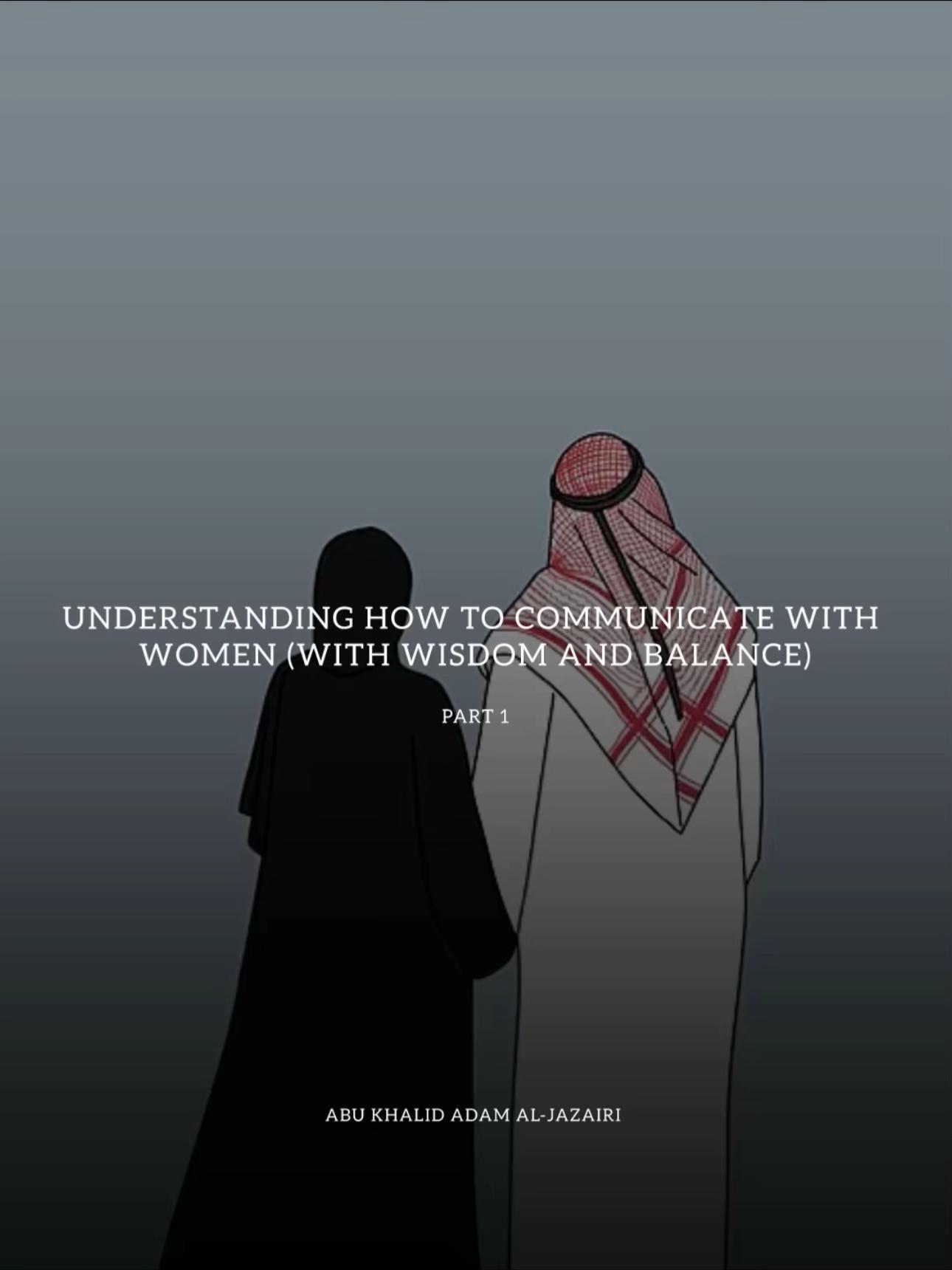 @Abu Khalid Adam al-Jazairi