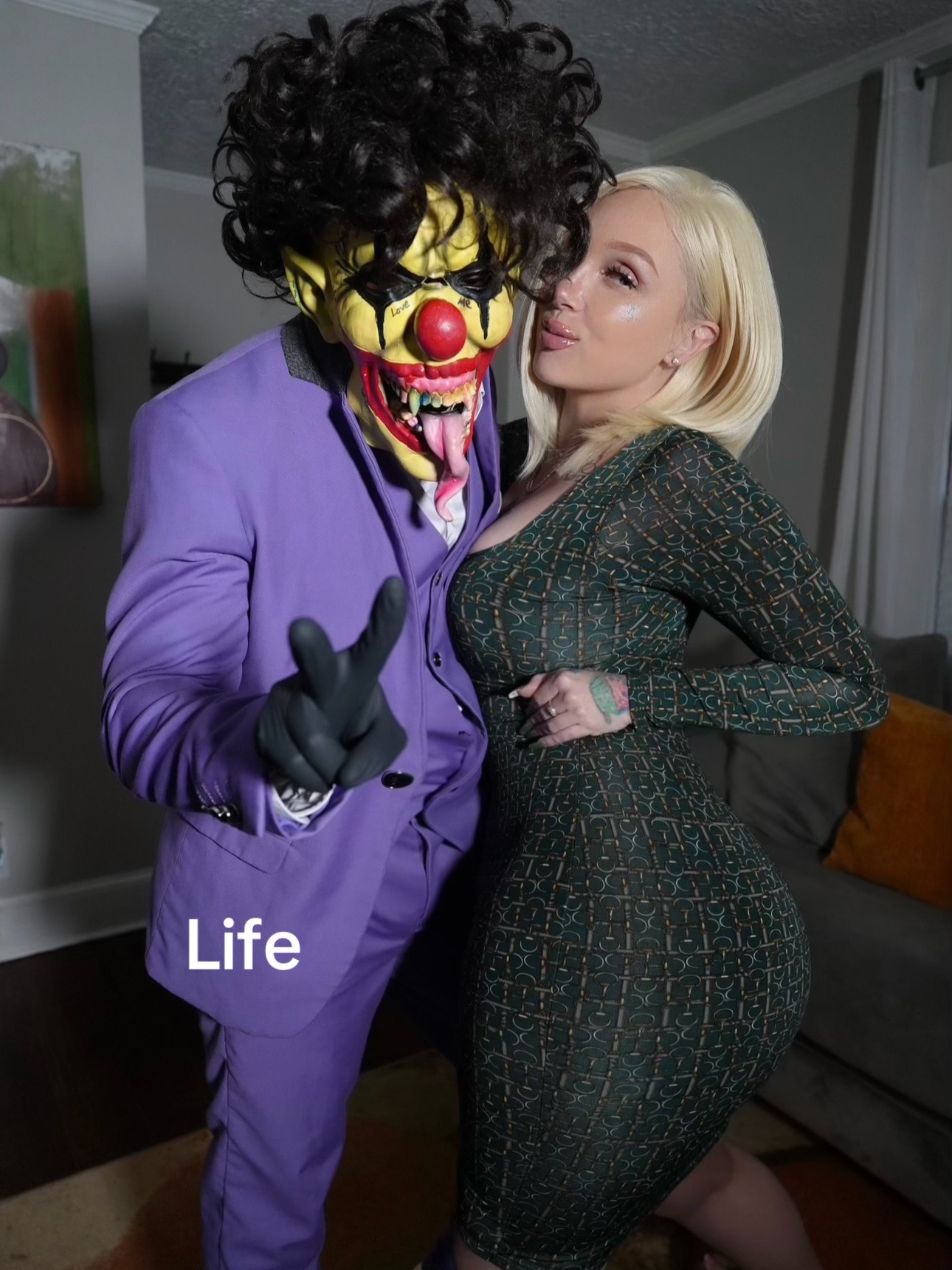 @Gibby The Clown