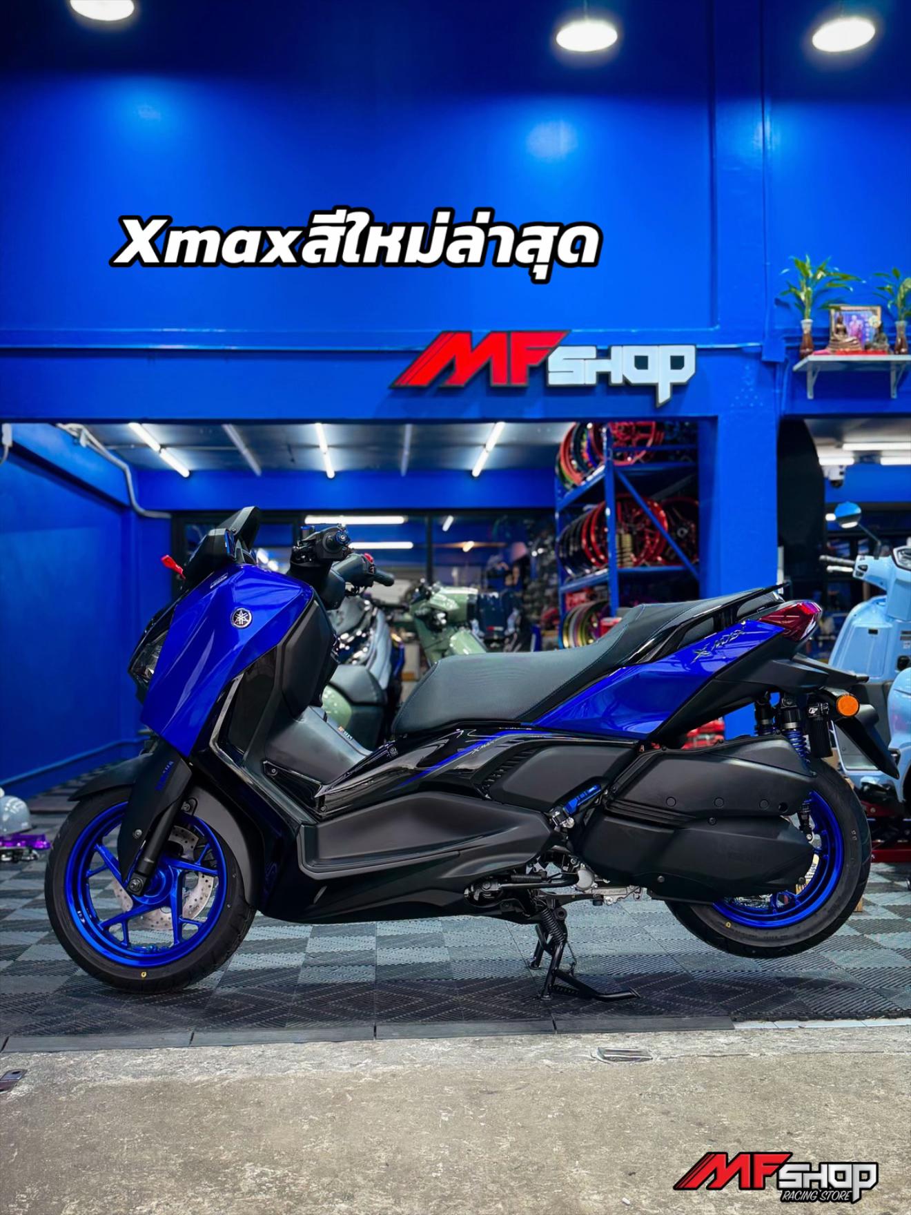 @MF SHOP racing store
