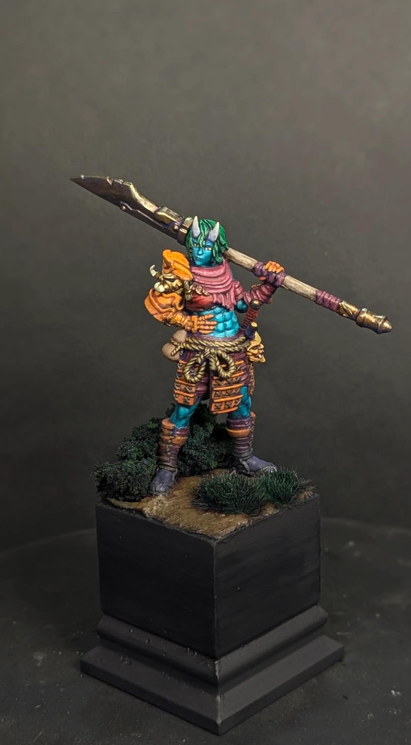 @Logan | Mini Painter