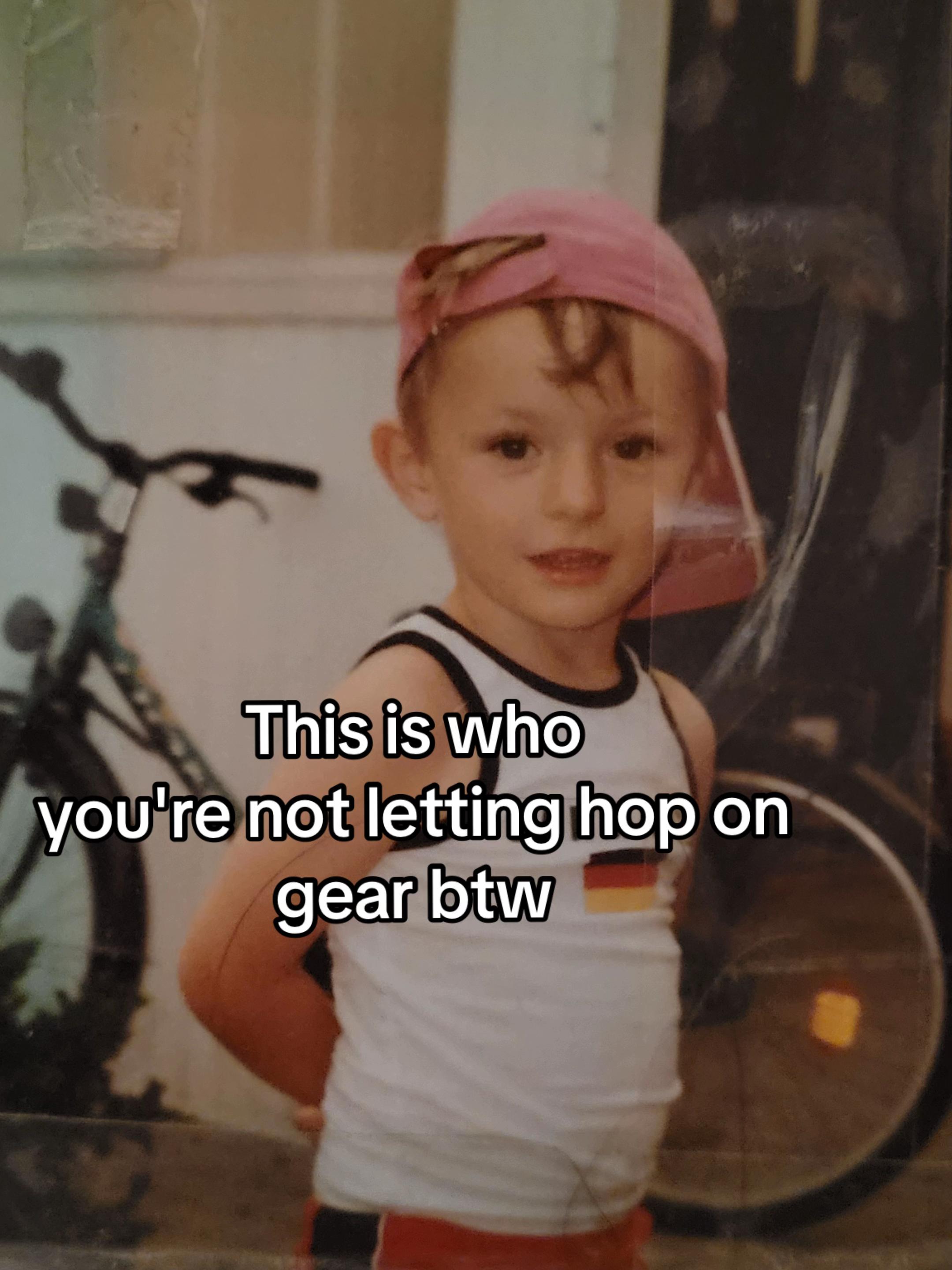 @Peakmode