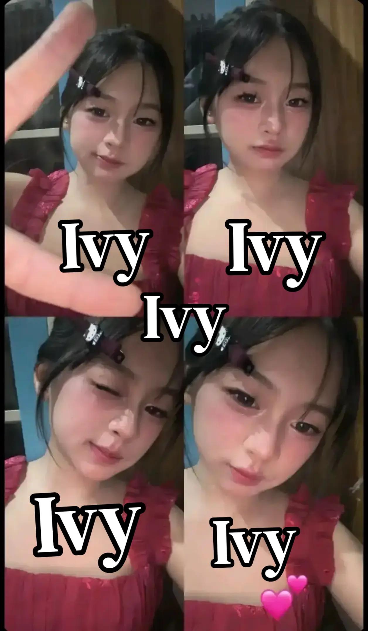 @⋆ 𐙚 ̊Iʋყ⋆ 𐙚 ̊