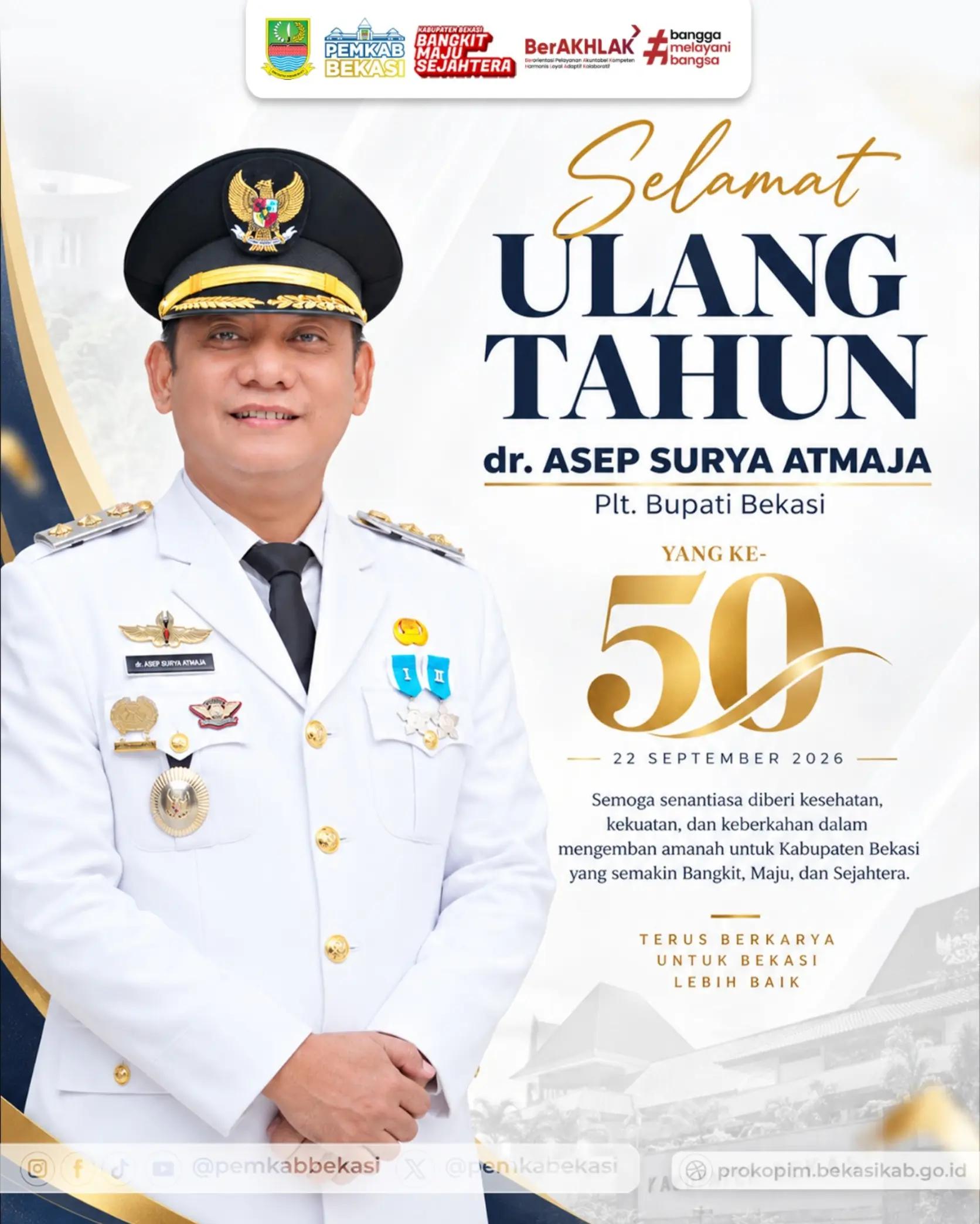 @Prokopim Kab Bekasi