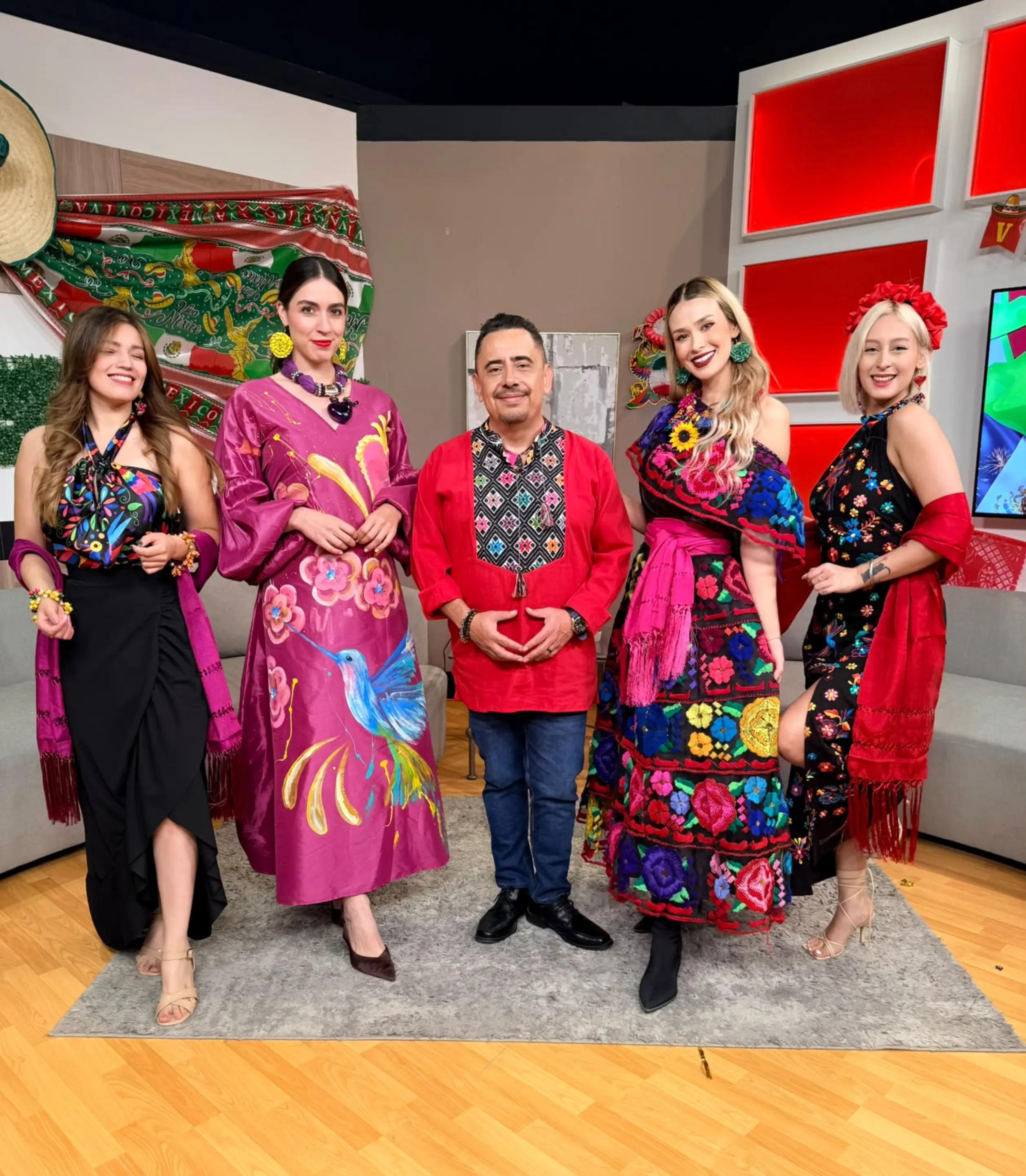 @Hola México MX - Moda Mexicana