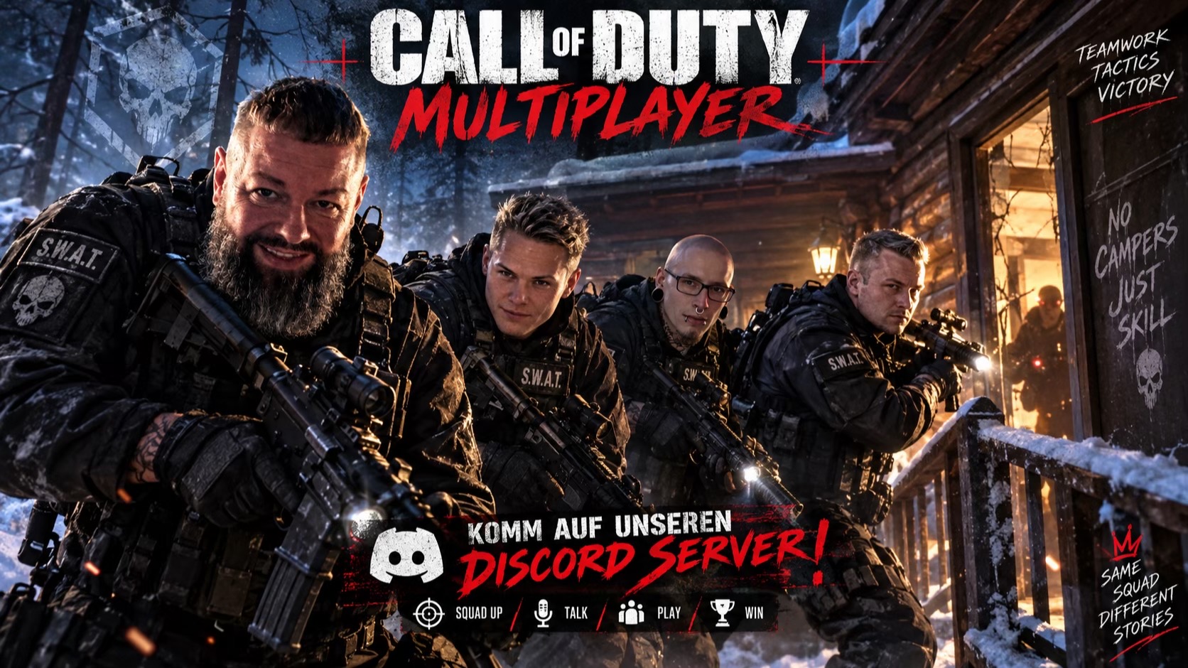 @BrotherhoodA.R.I.A.Gaming Clan
