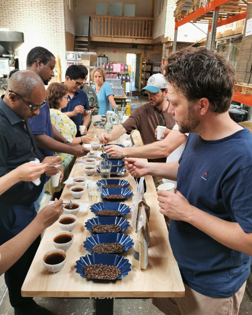 @Little Roastery Coffee