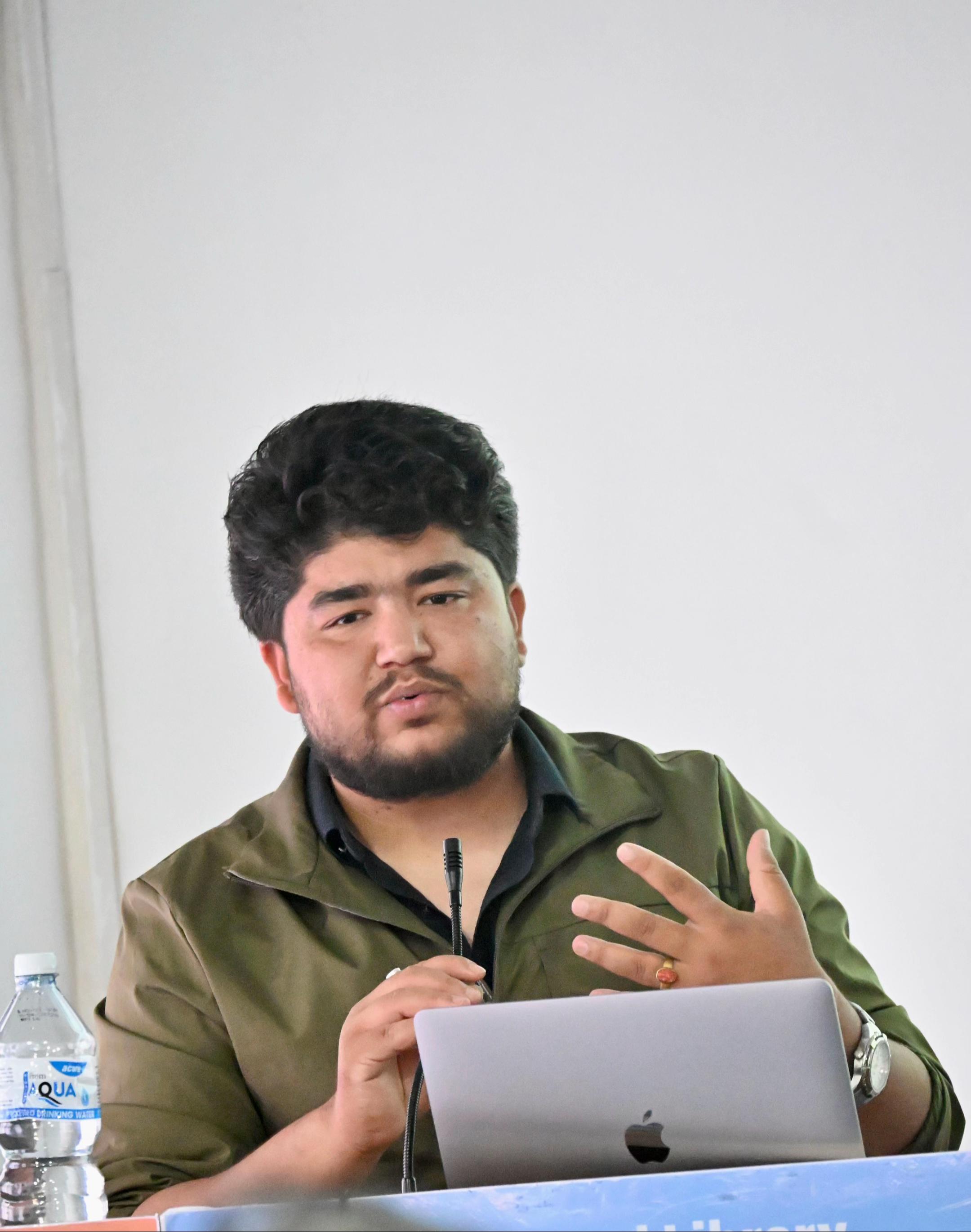 @Sanam Oli