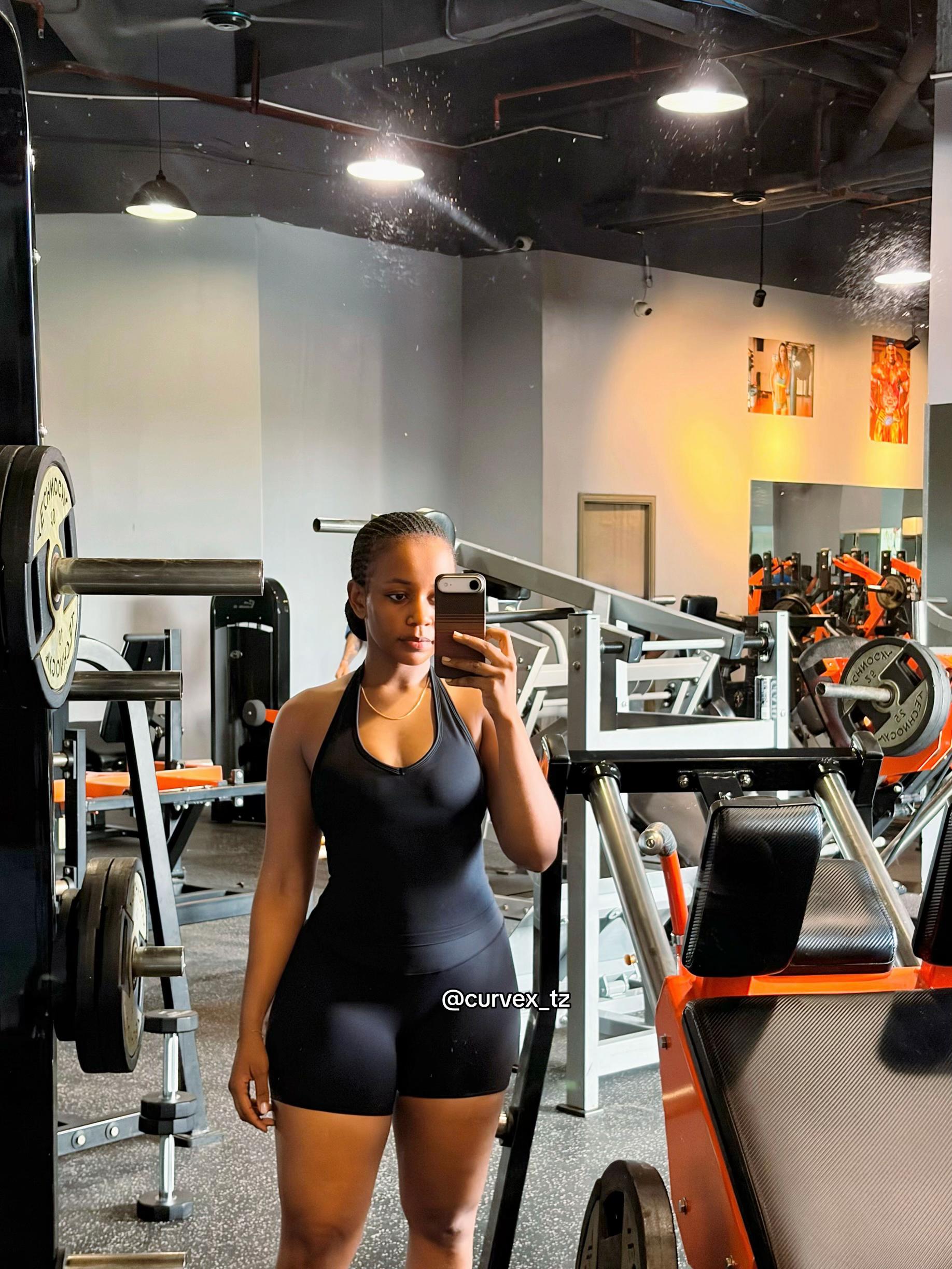 @Curvex gym wear