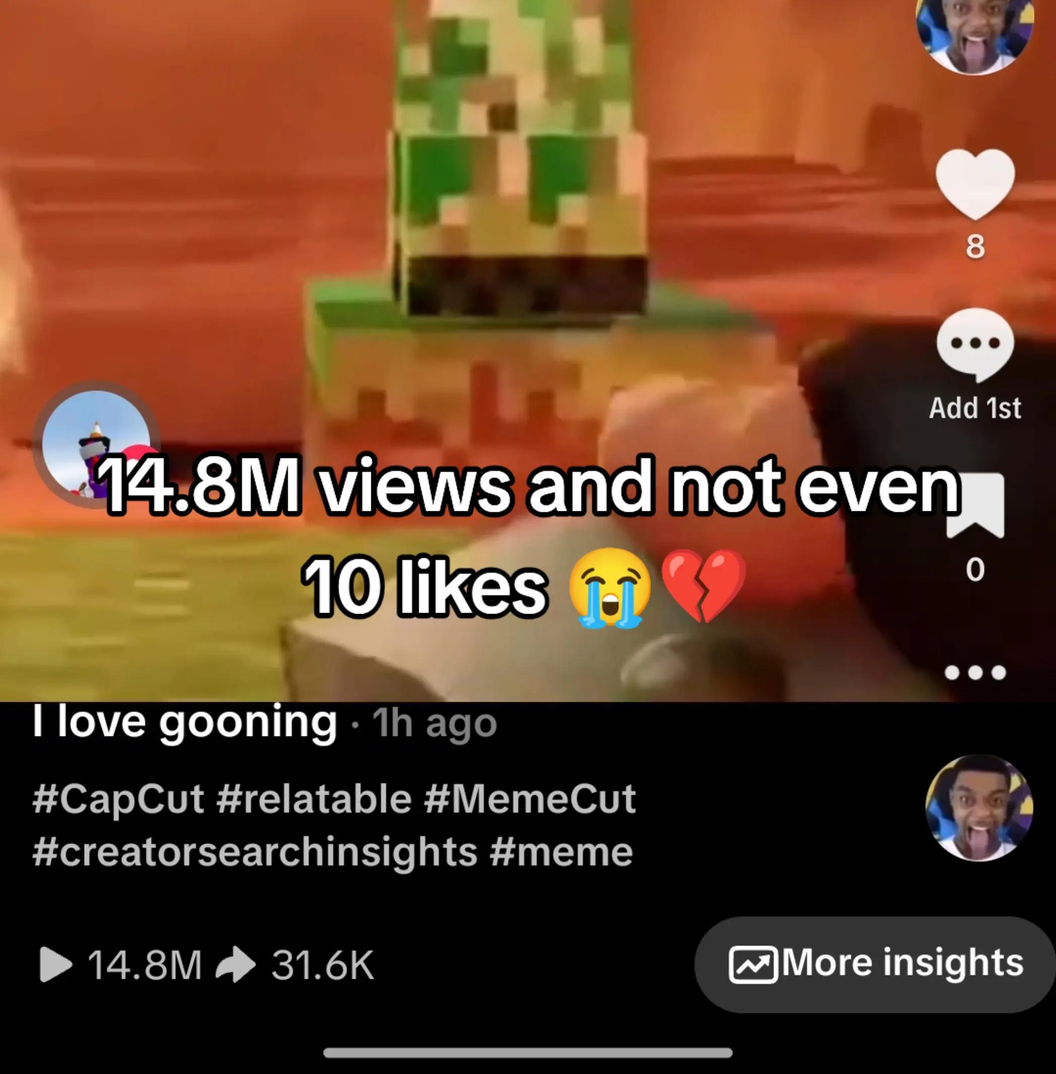 @I love gooning