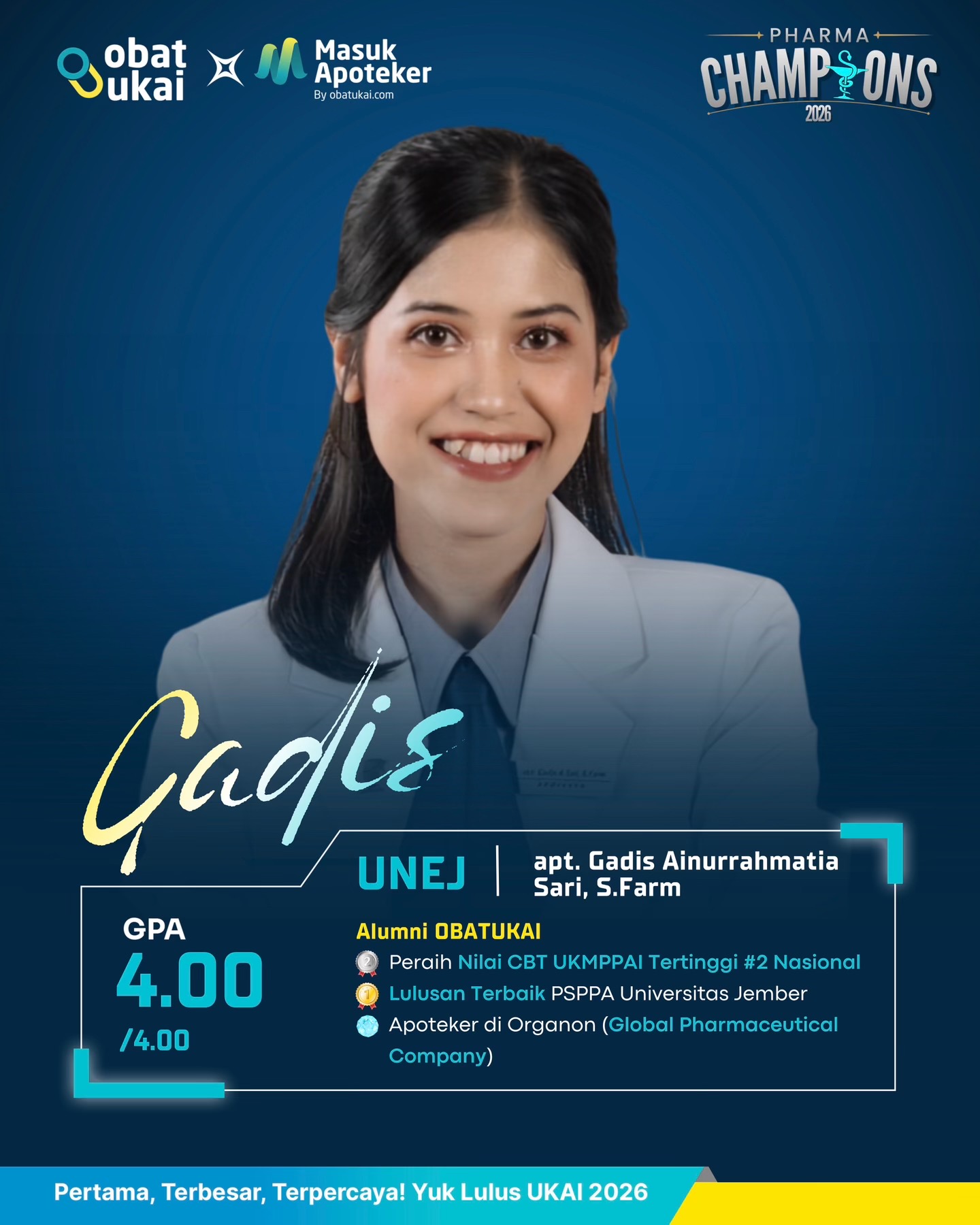 @OBAT UKAI - Bimbel UKMPPAI