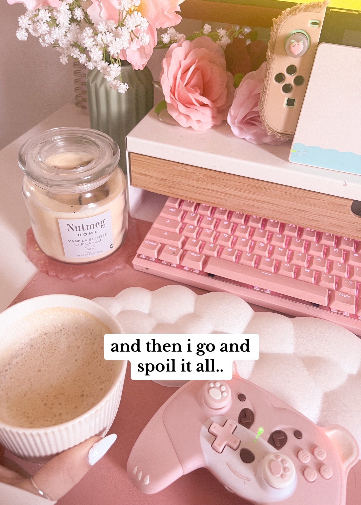 @Jazmine | cozy gamer 🎀