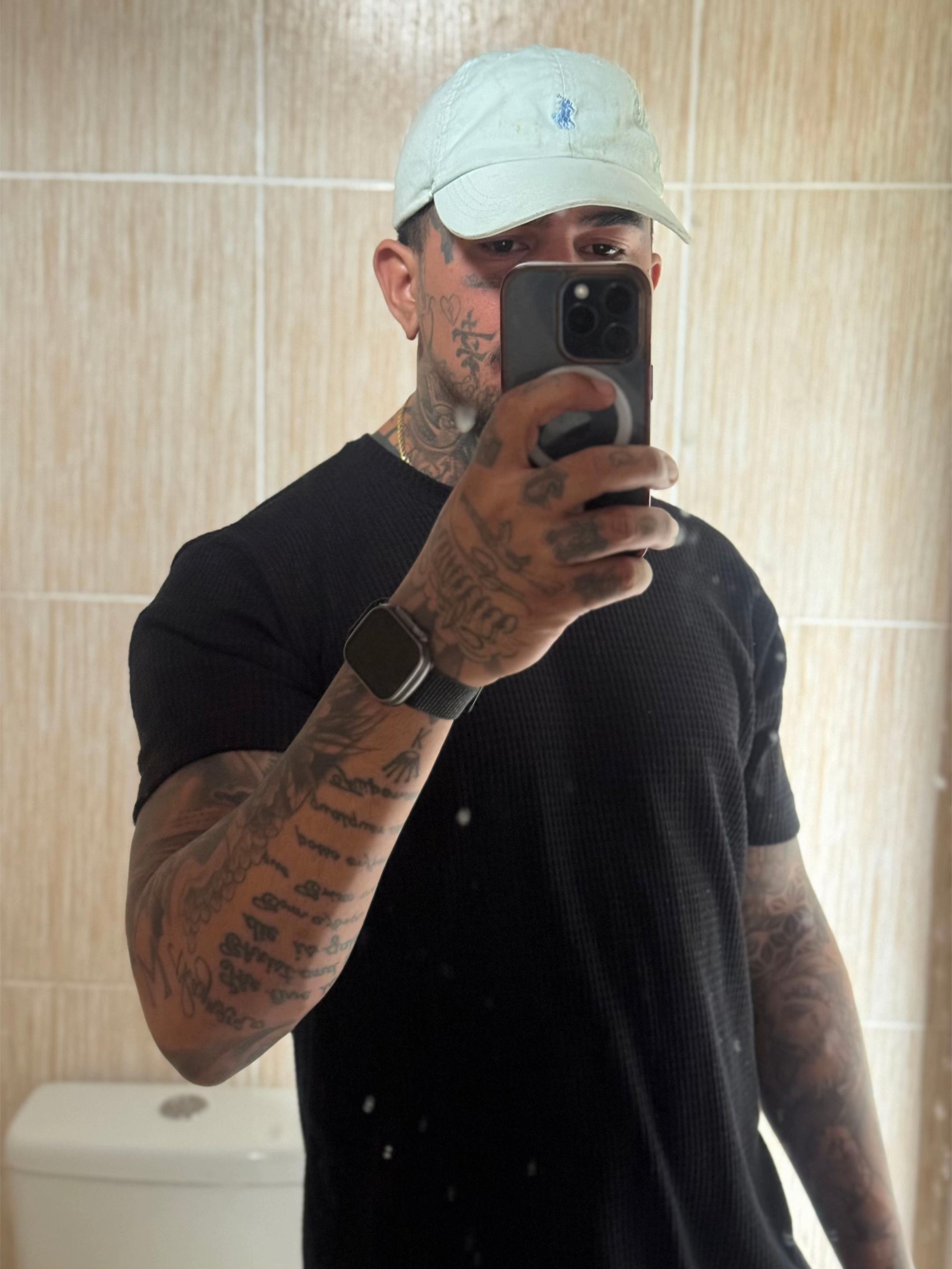 @2meia8 tattoo