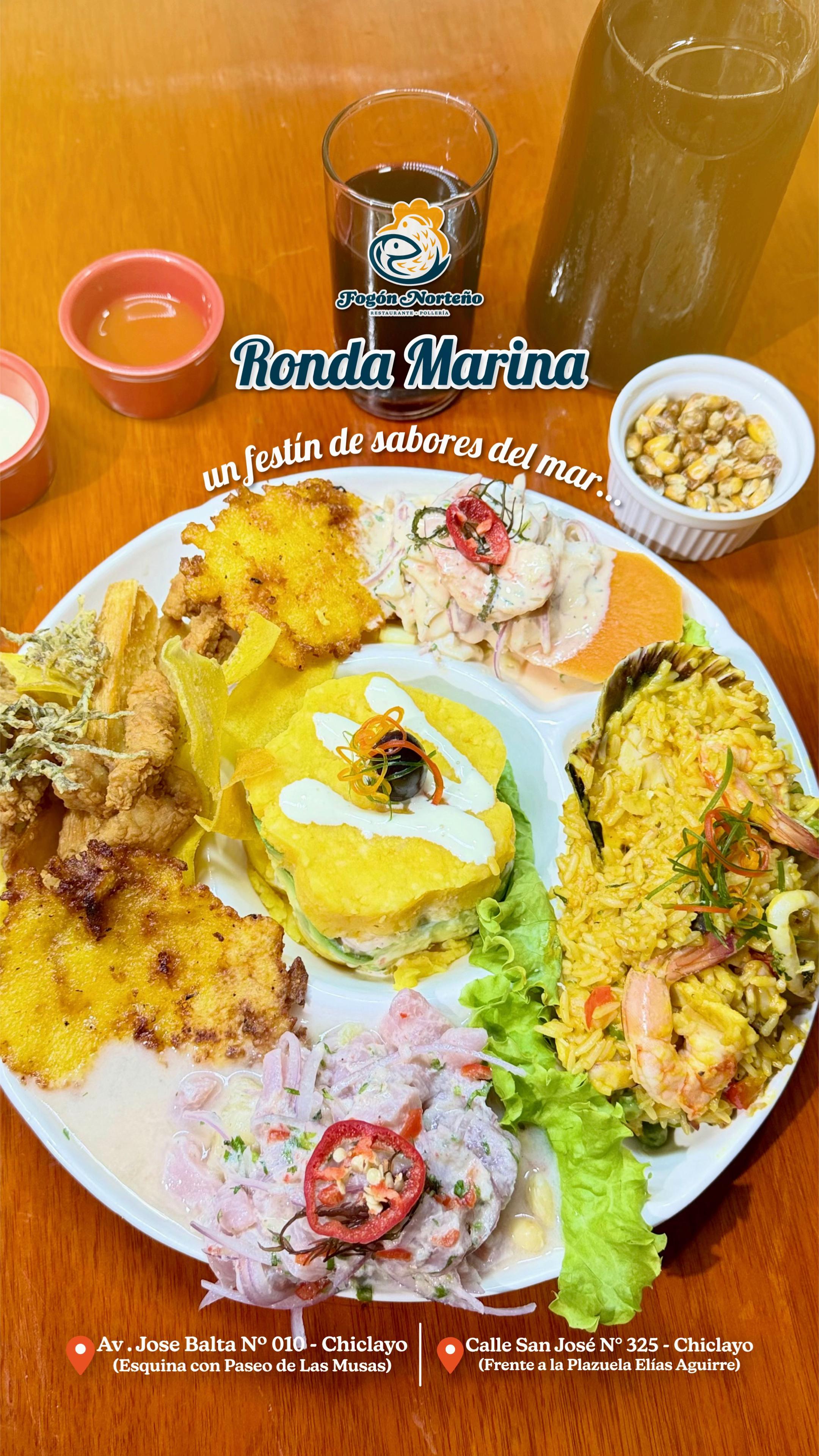 @Fogón Norteño Chiclayo