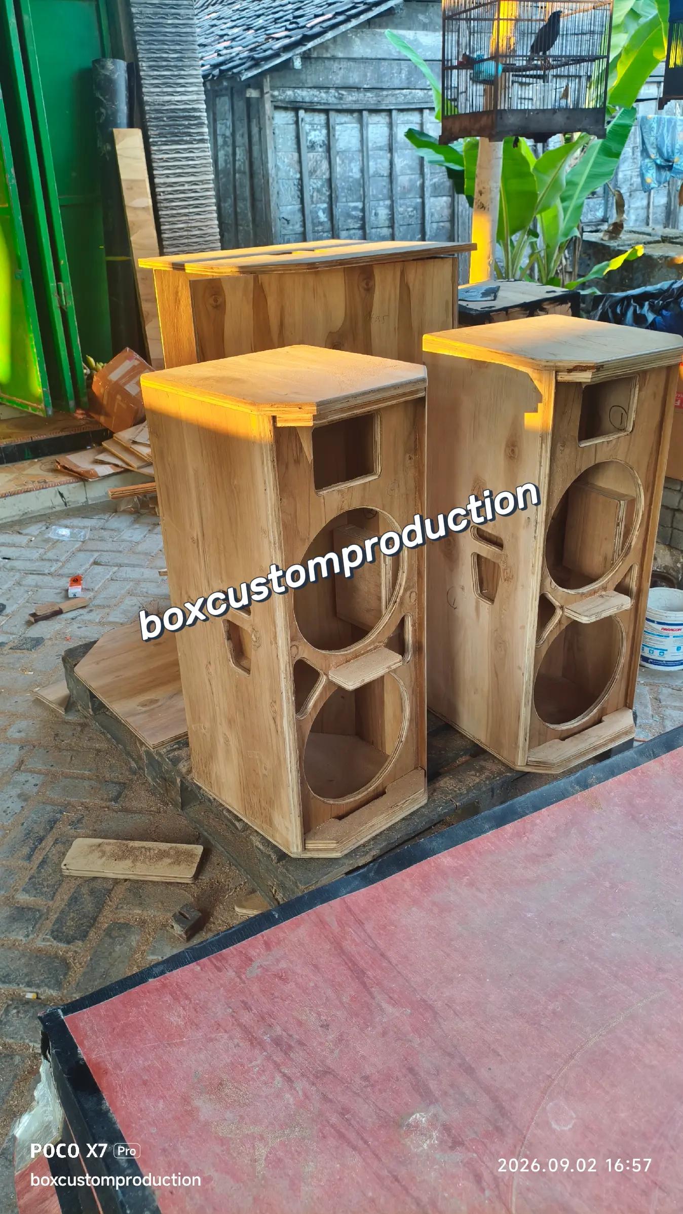 @box custom production✅