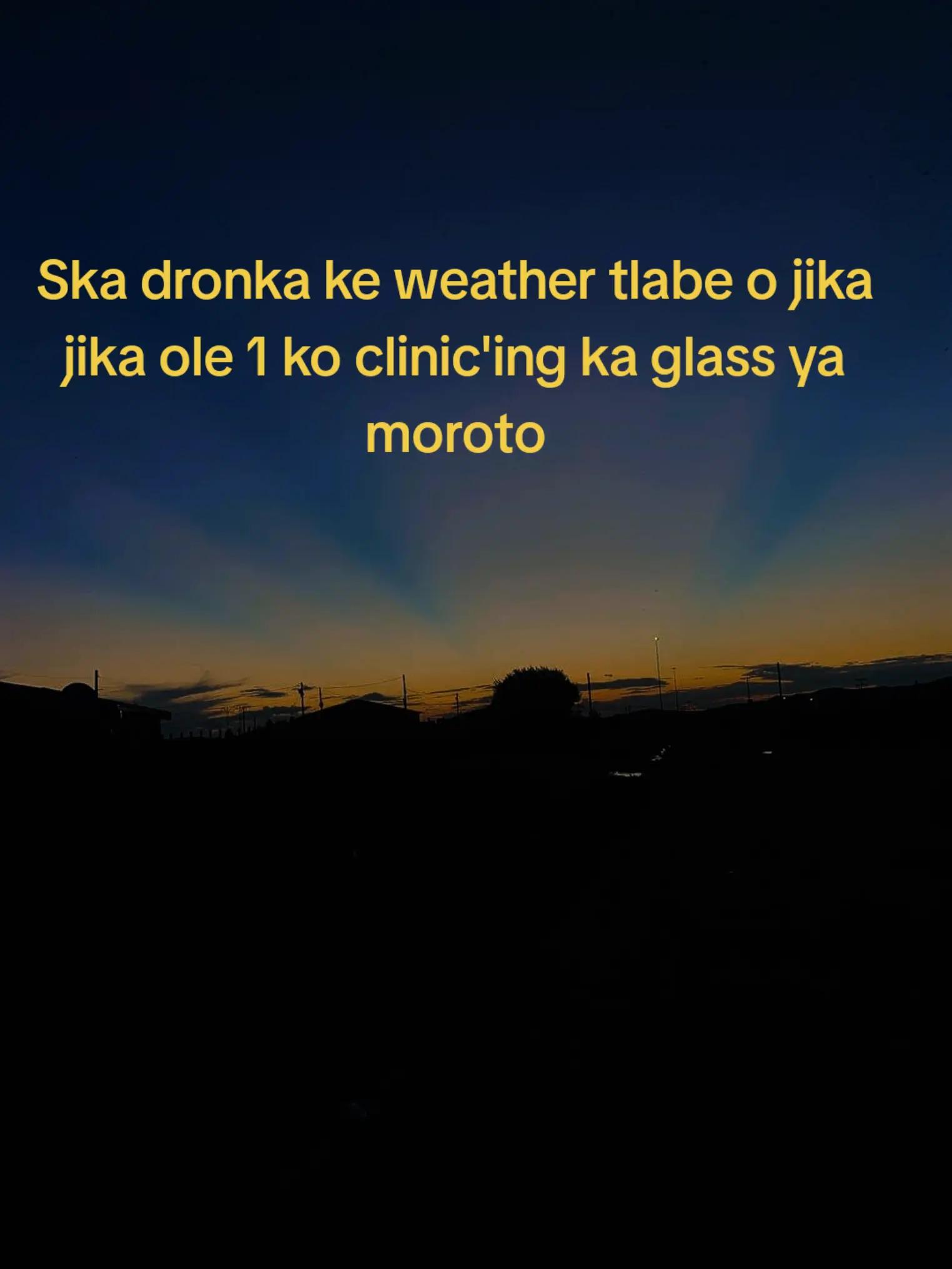 @OJ Setlogelo