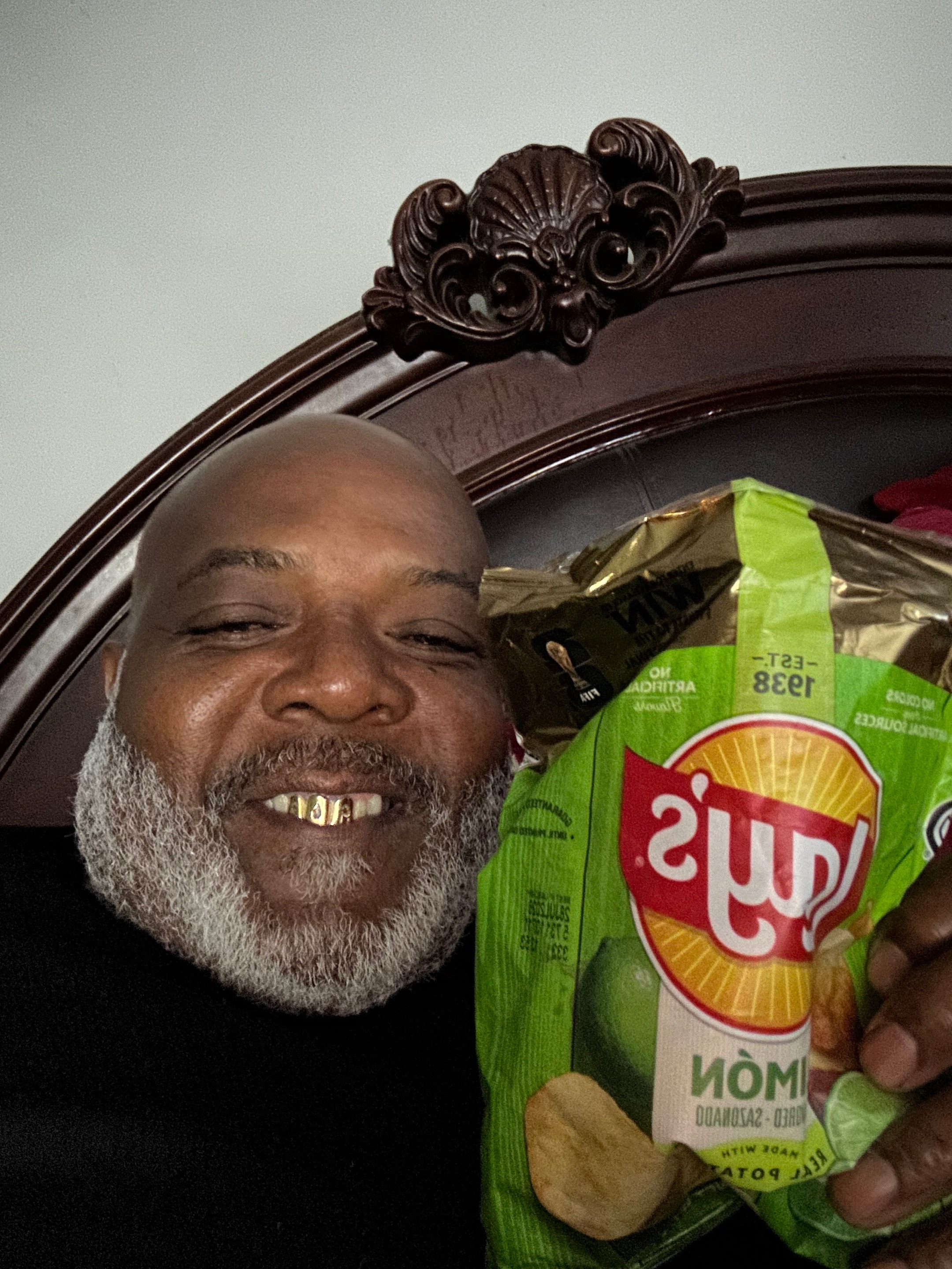 @Larry Chunn