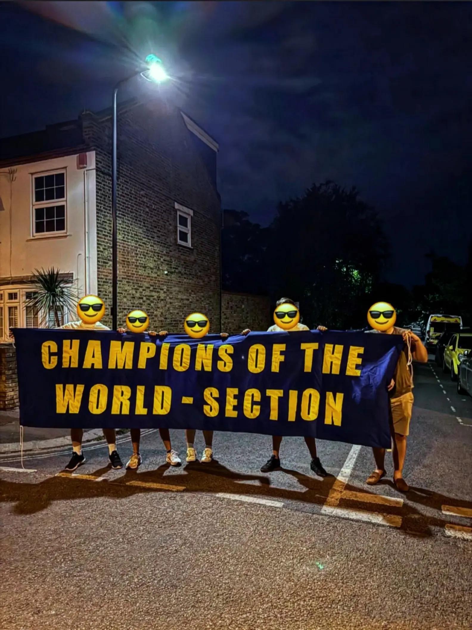 @THE SHED END