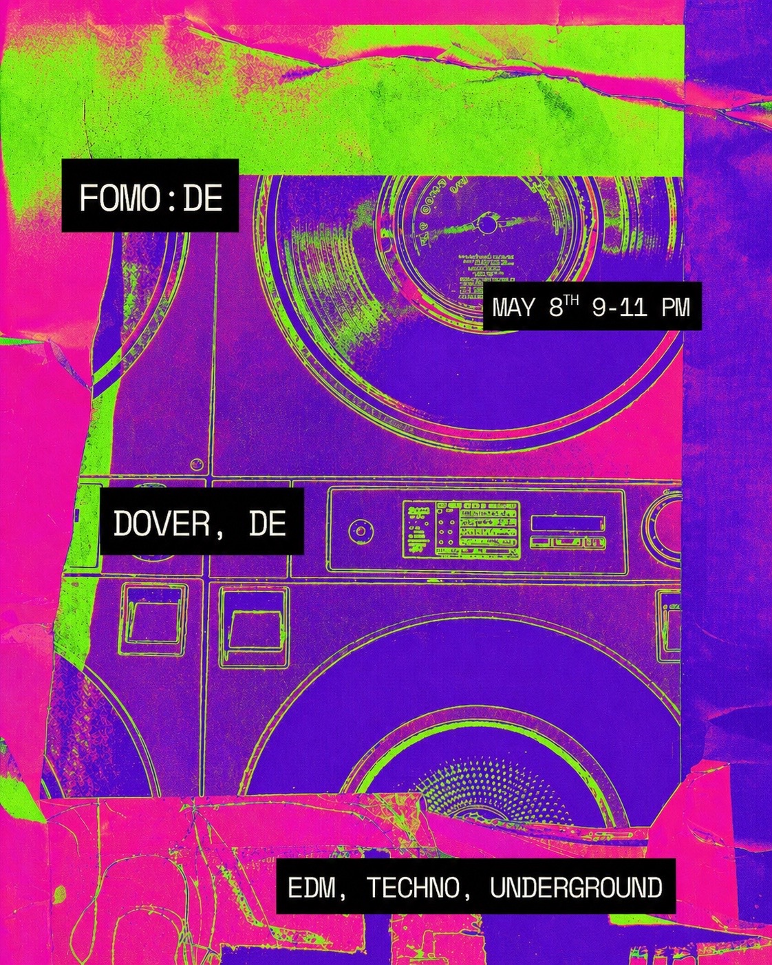 @FOMO:DE