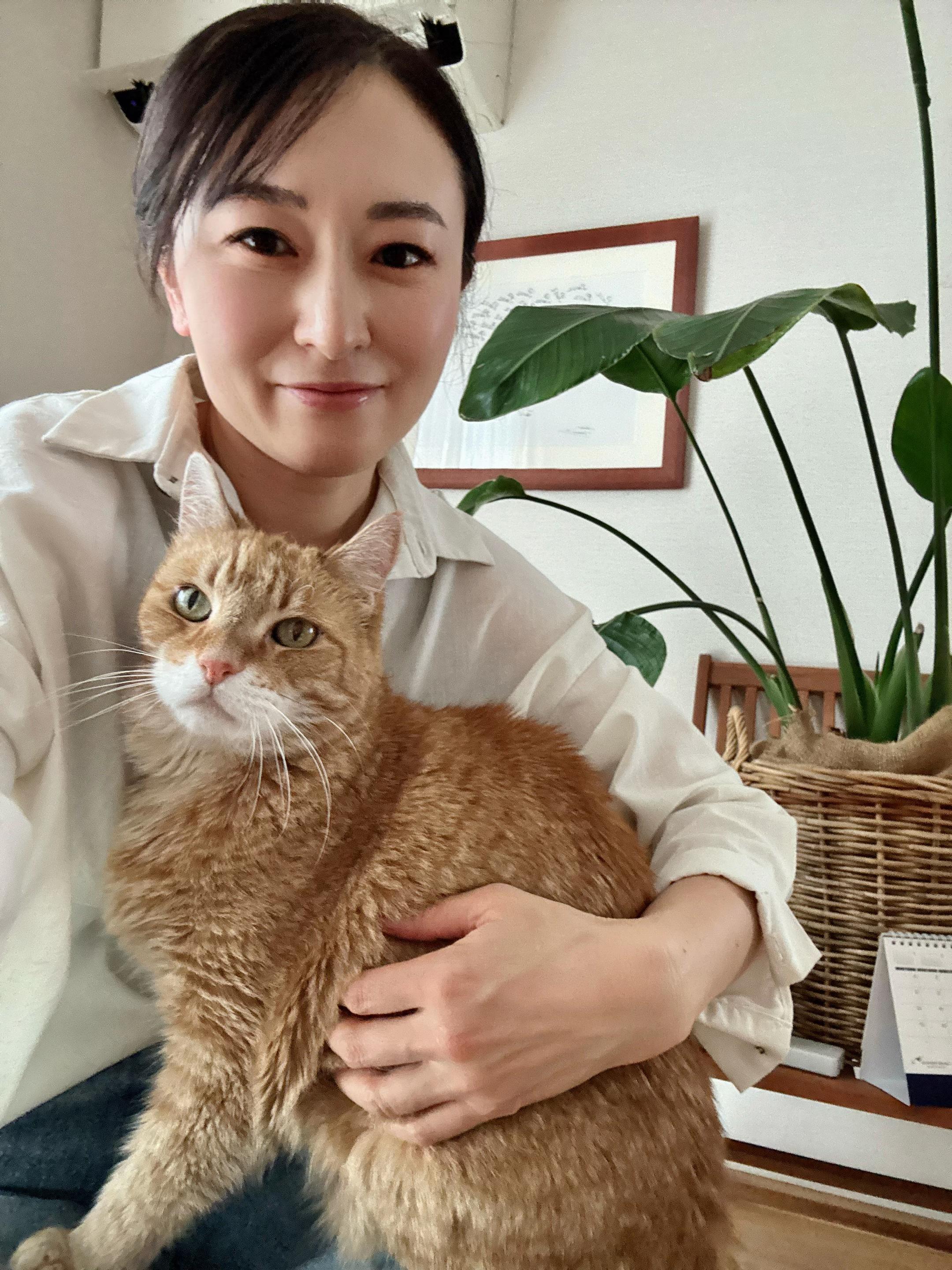 @ASAMI🇮🇩🇯🇵大場 亜沙美