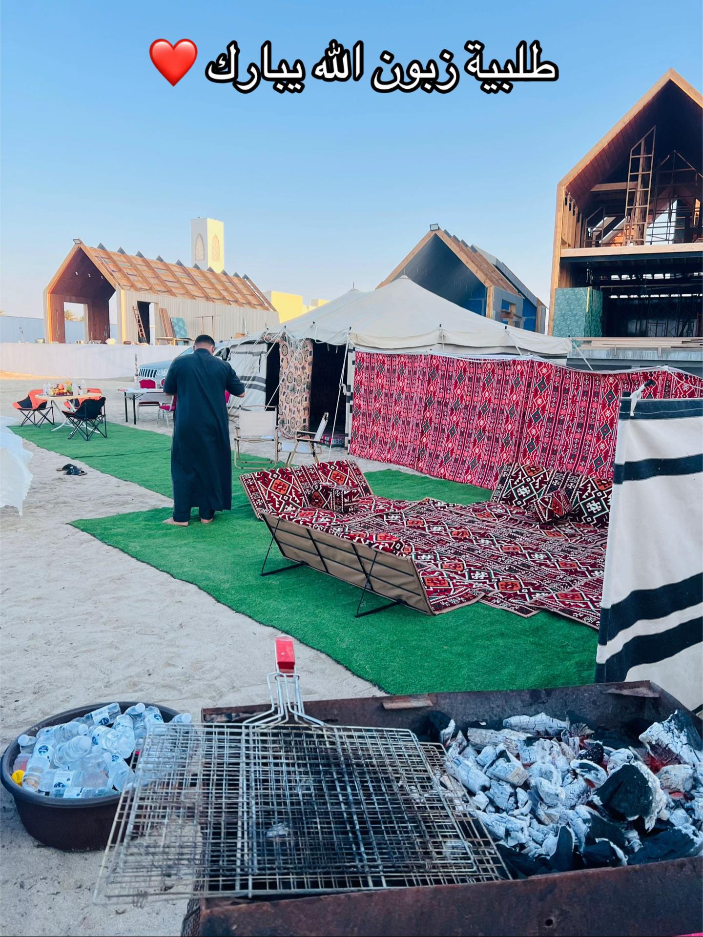 @شركة أبناء شقلوف لخيم النجع 🐫