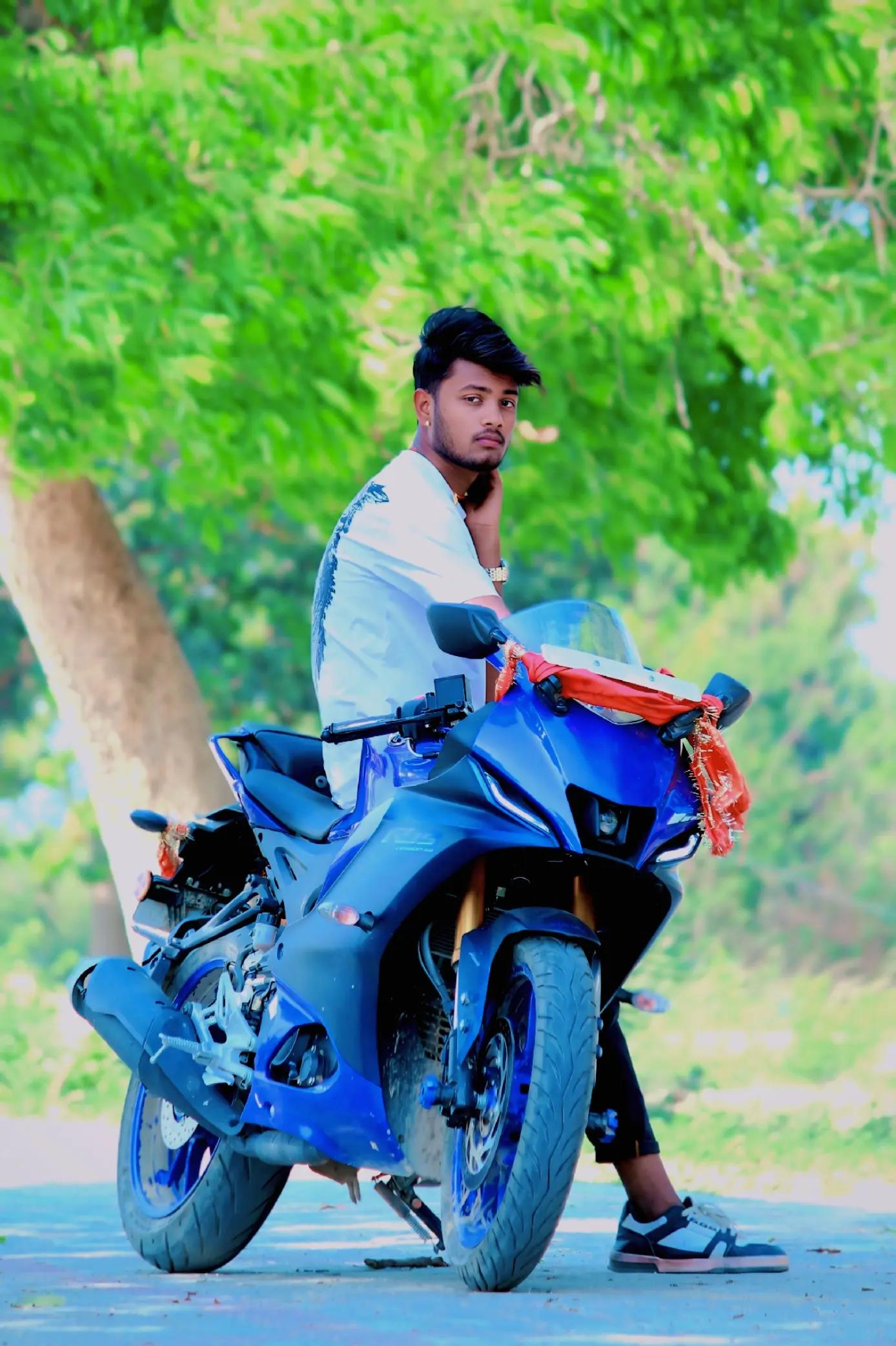 @V4😈💪Rider😎🔥
