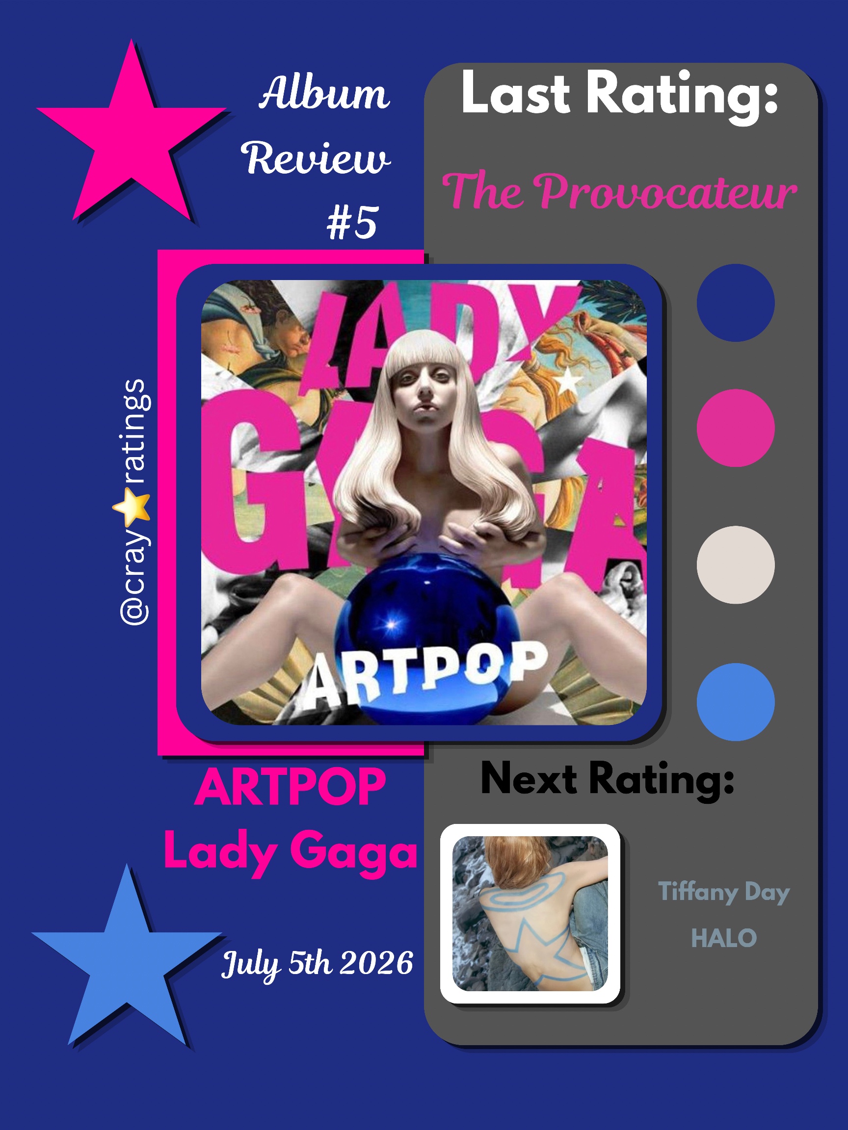 @cray⭐️ratings