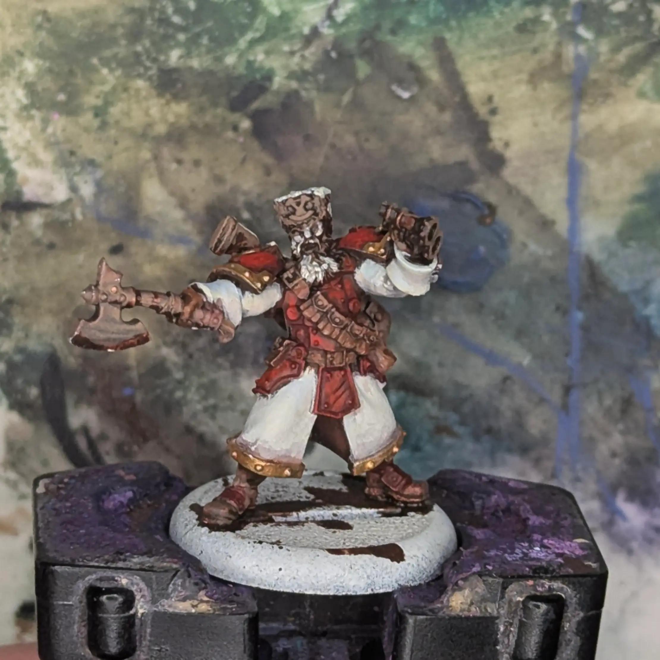@Logan | Mini Painter