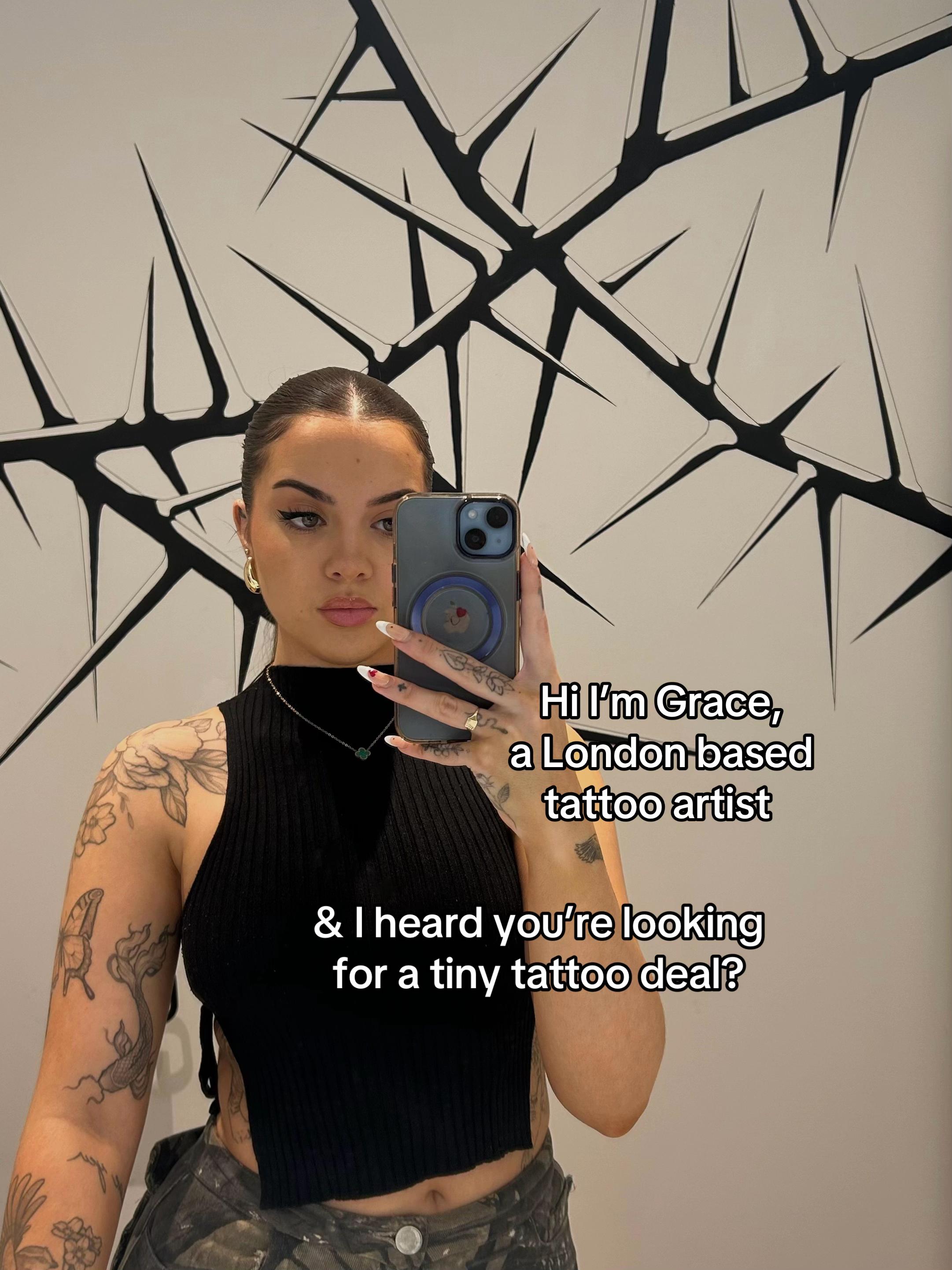 @Harmonie Tattoo
