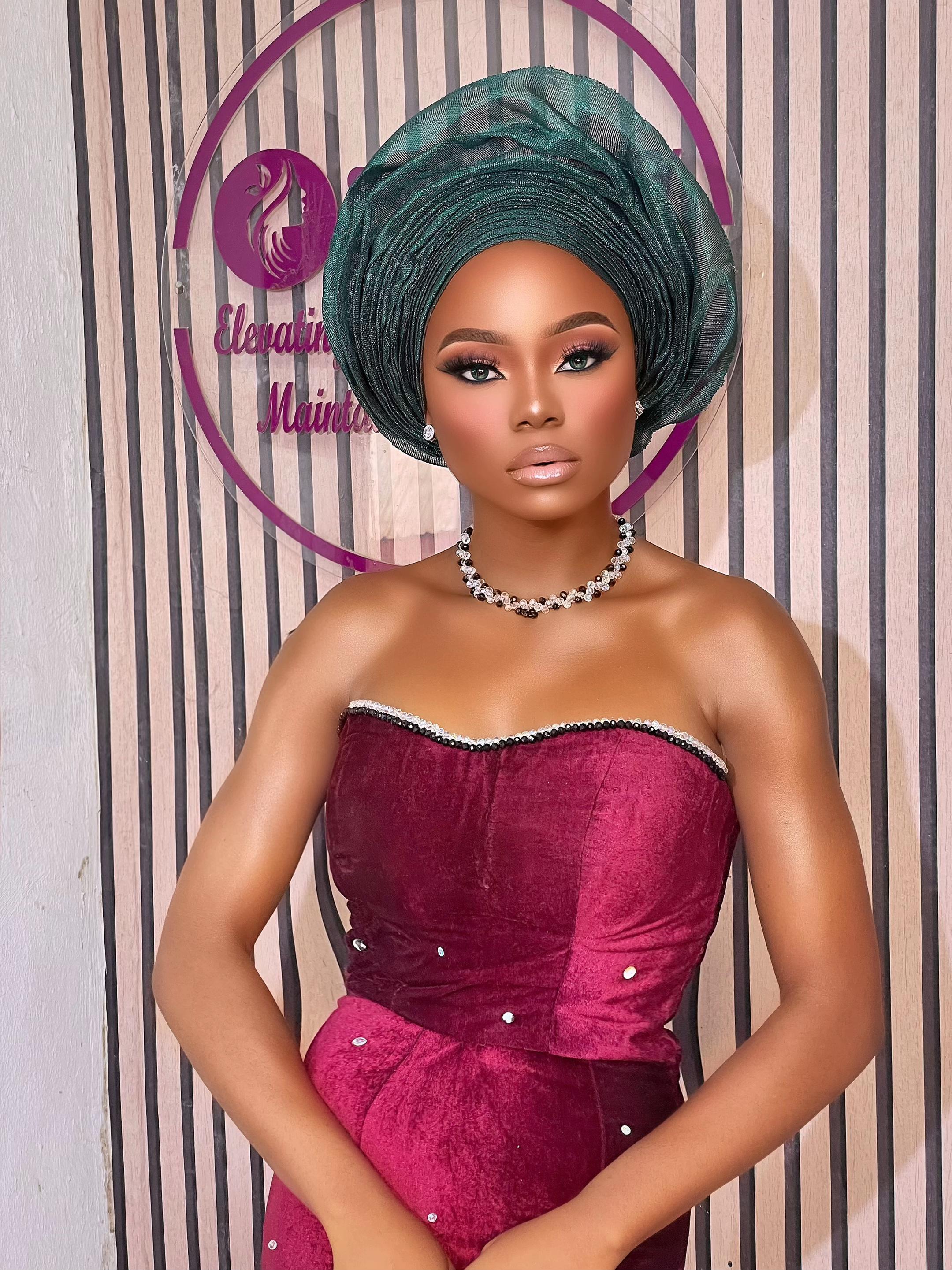 @ABUJA MAKEUP ARTIST (BEST)