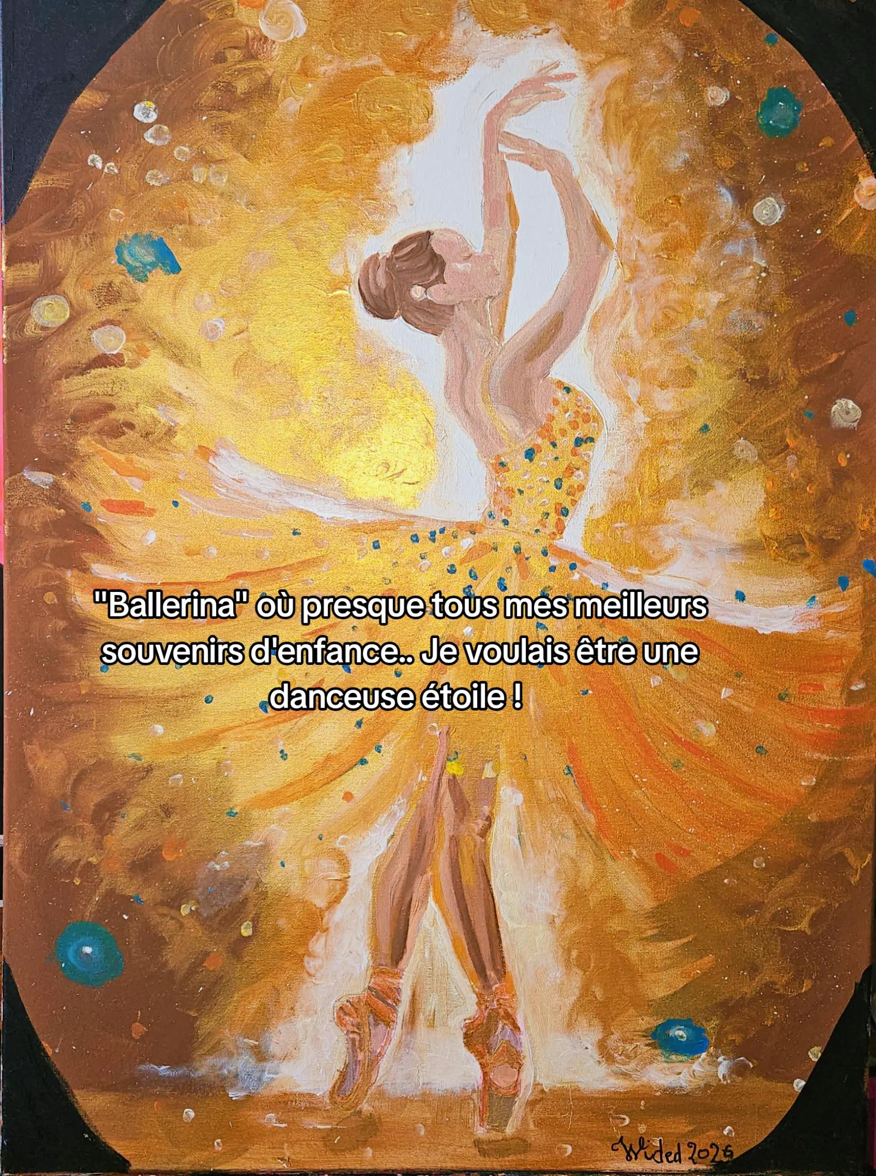 @Wided Artiste Peintre