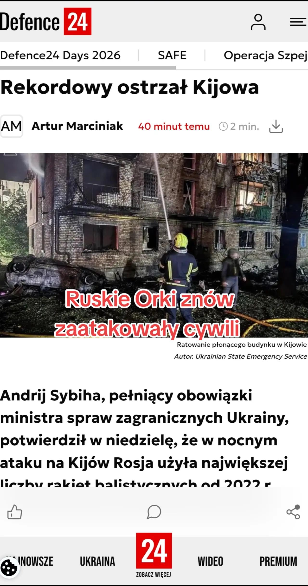 @Komentarze Polityczne