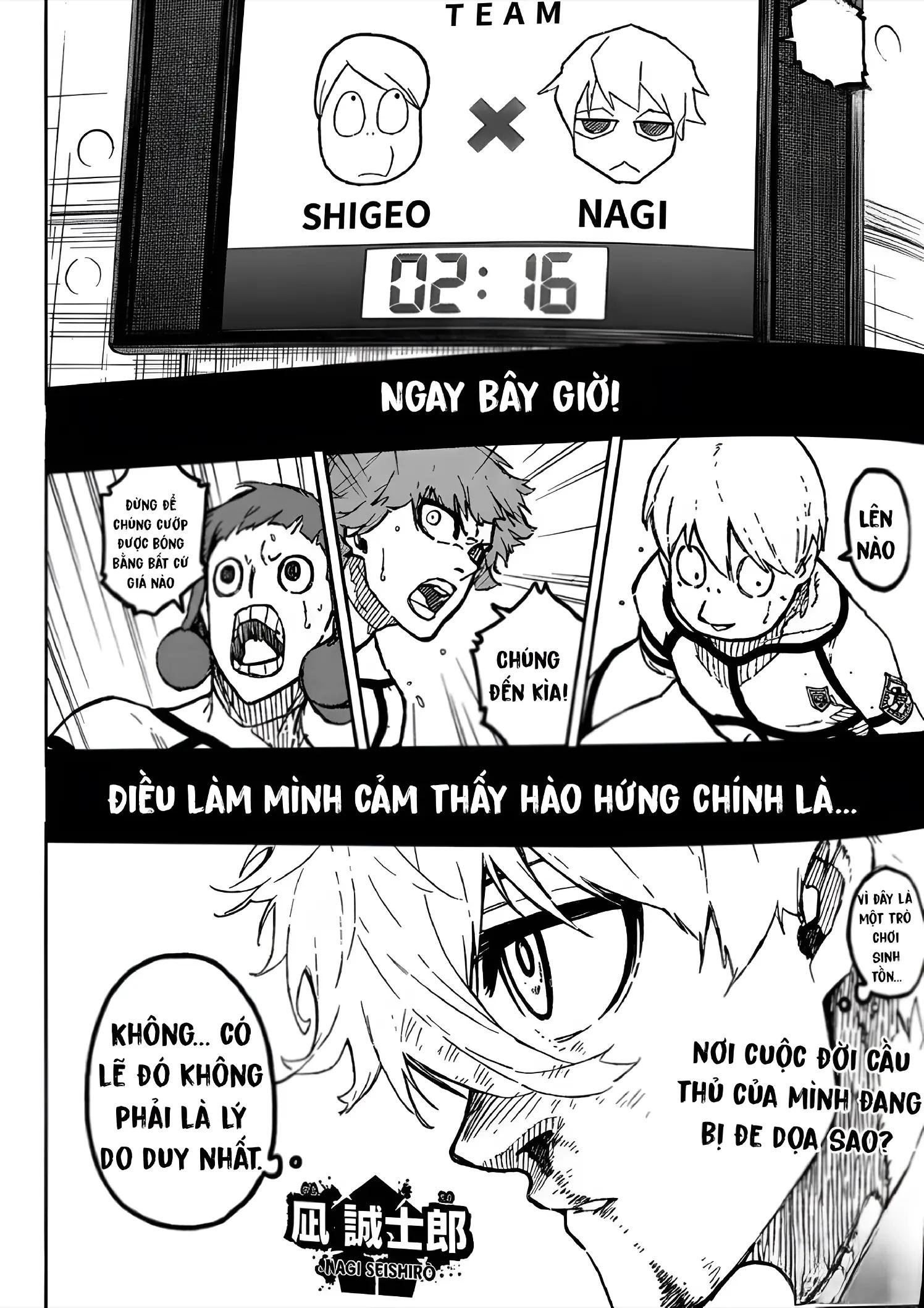 @Isagi Yoichi