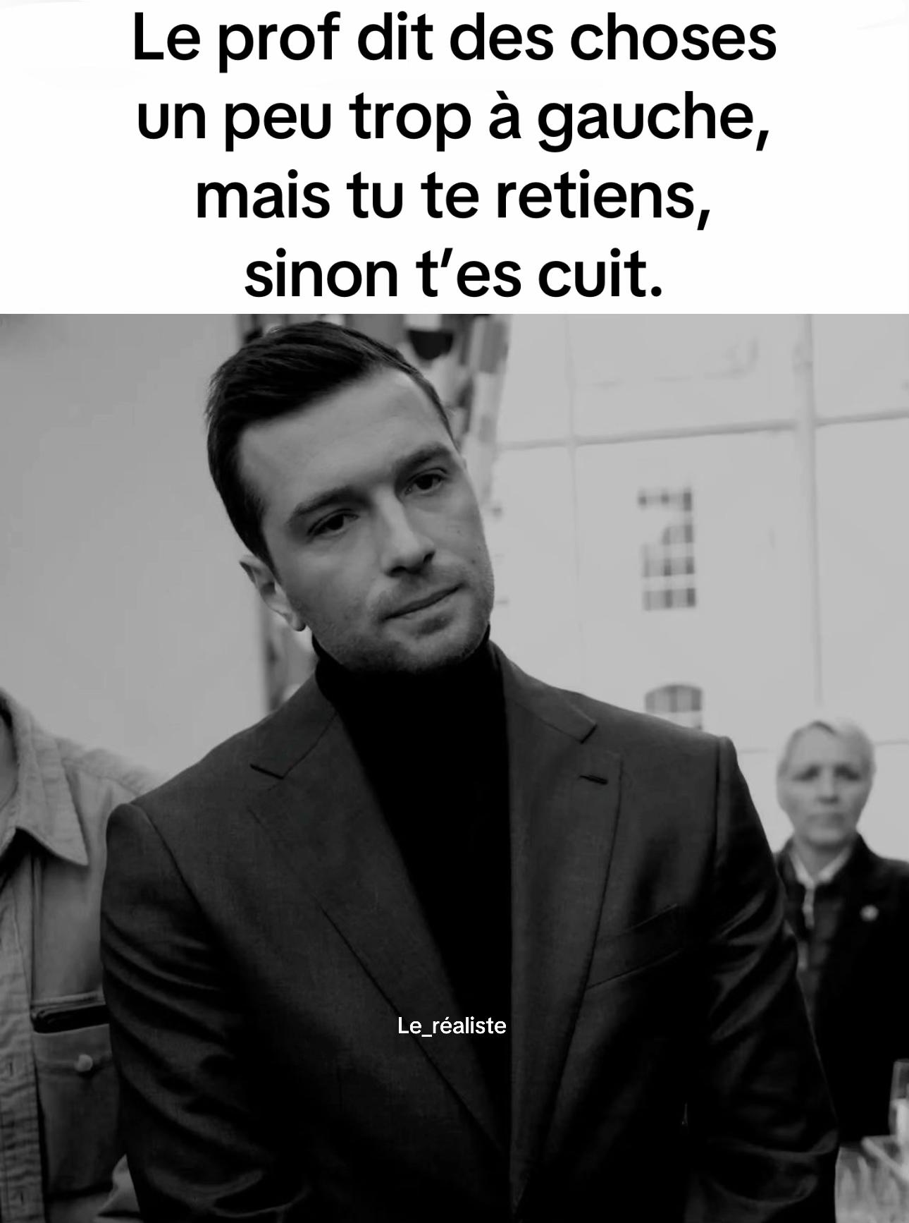 @Le r&eacute;aliste