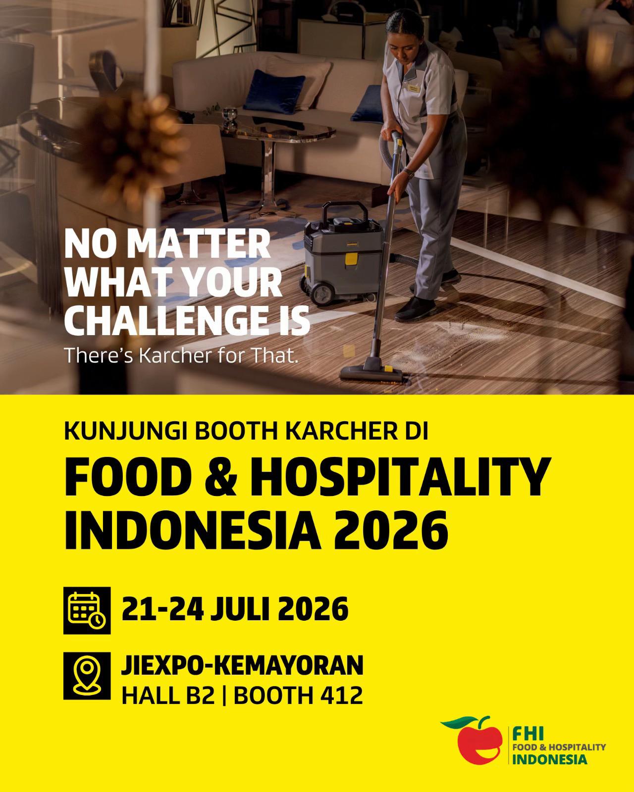 @Karcher Indonesia