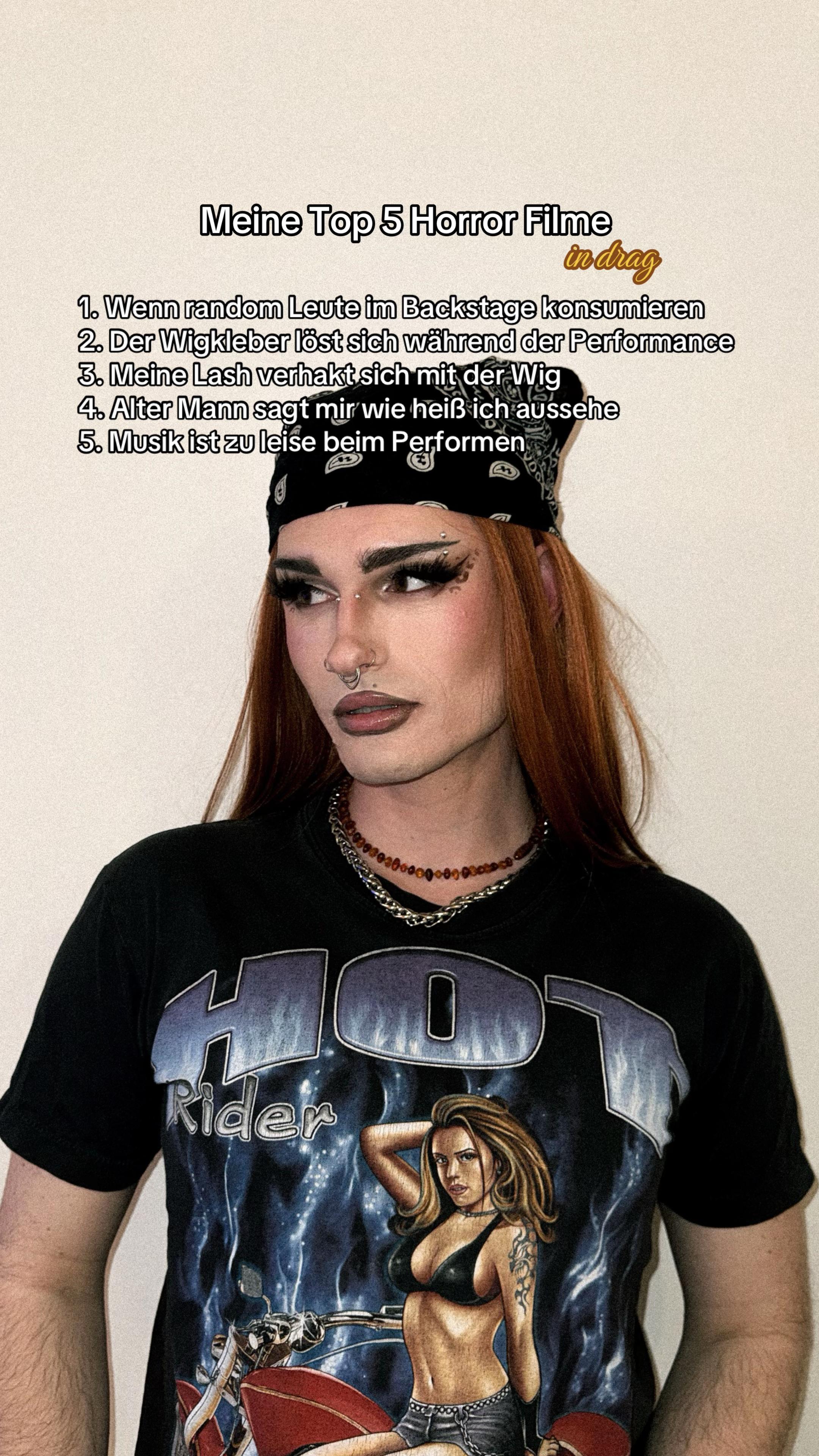 @A N G E L • Drag Artist