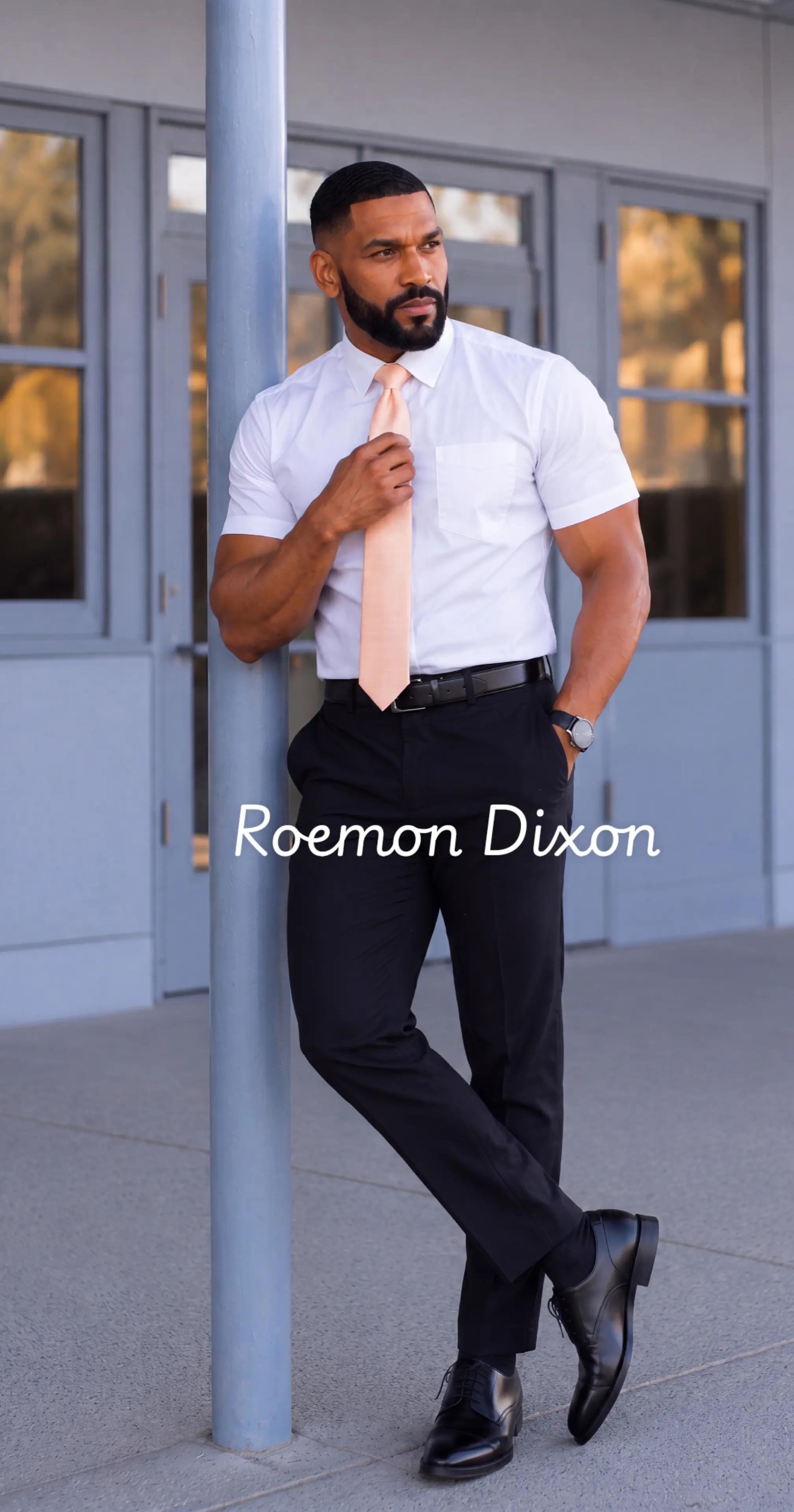 @Roemon Dixon