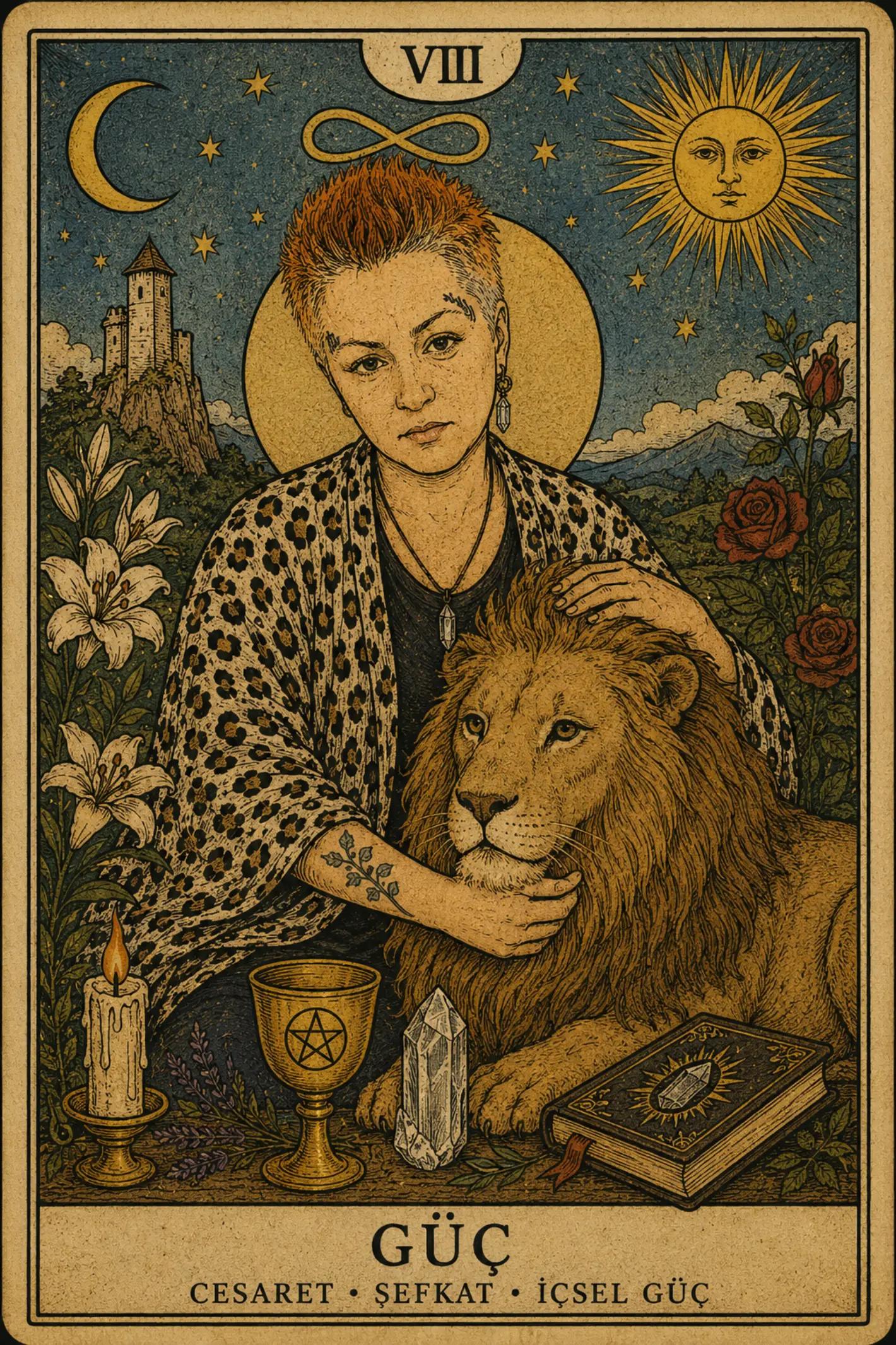 @🕯️🕉️⚕️DENİZ TAROT⚕️☯️🕯️