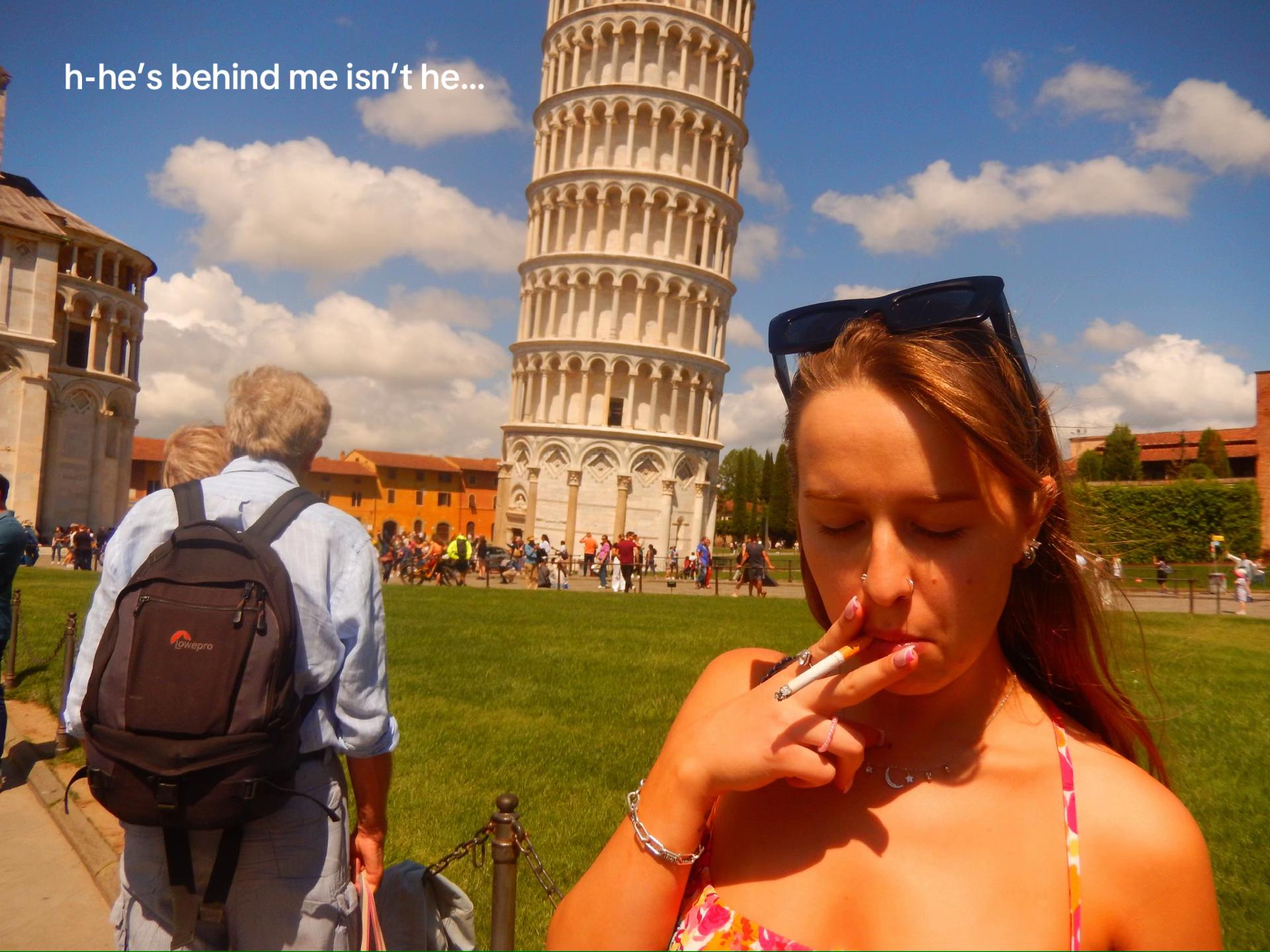 @girls abroad