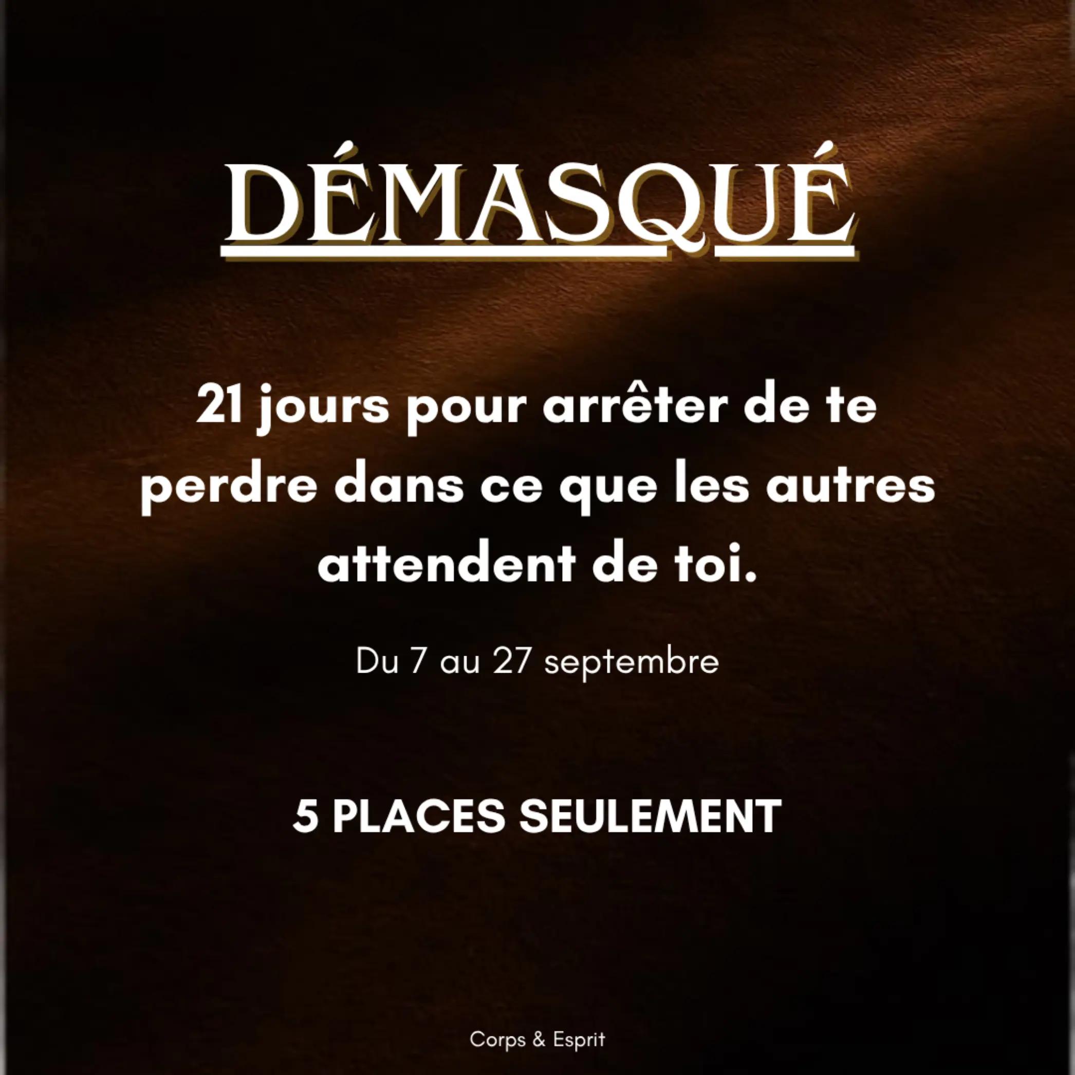 @Amandine "Corps & Esprit"