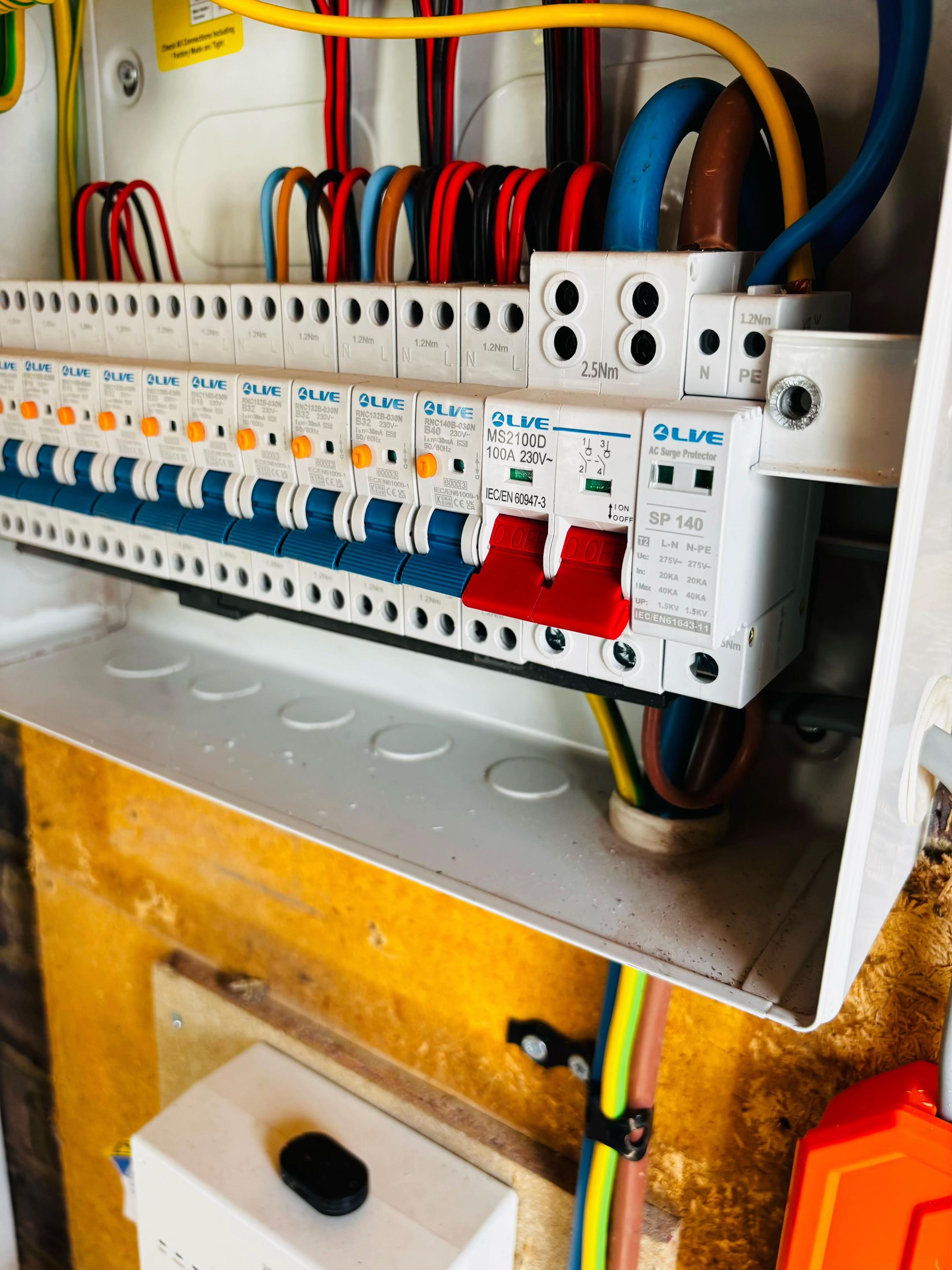 @LJelectrical
