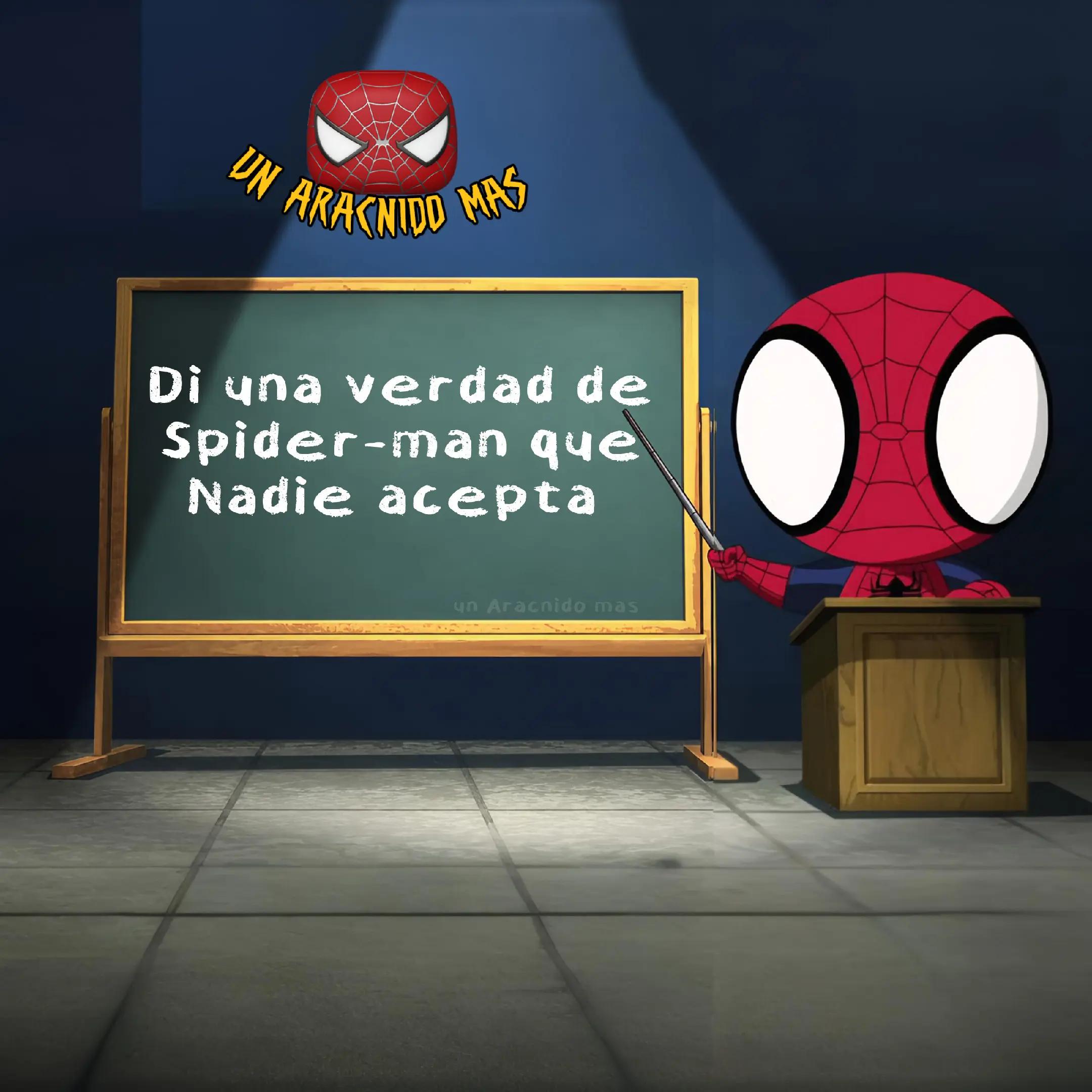 @Un Arácnido Más🕷️