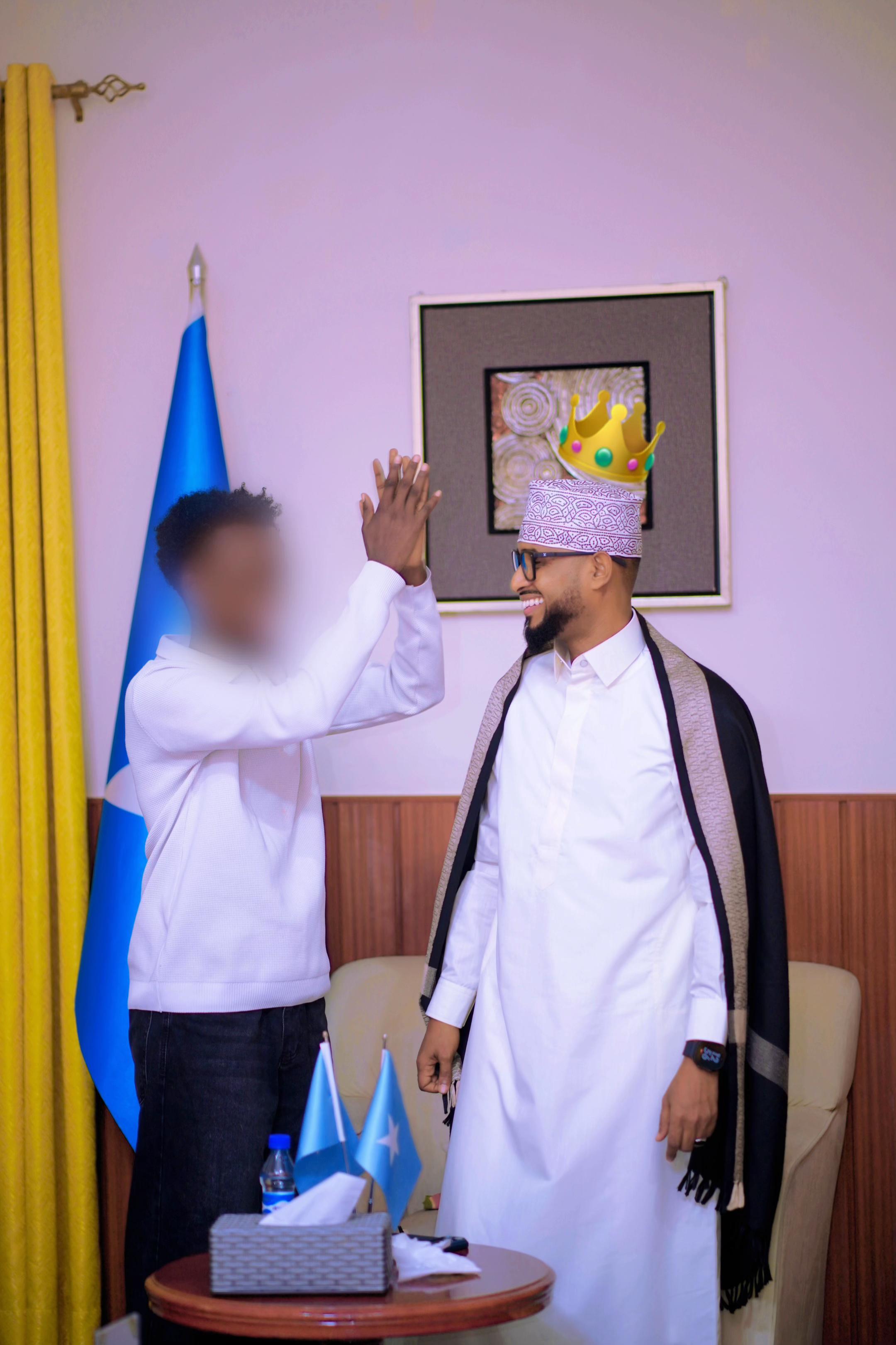 @Abdiqafaar Hussein Dayl🤴🏻❤️