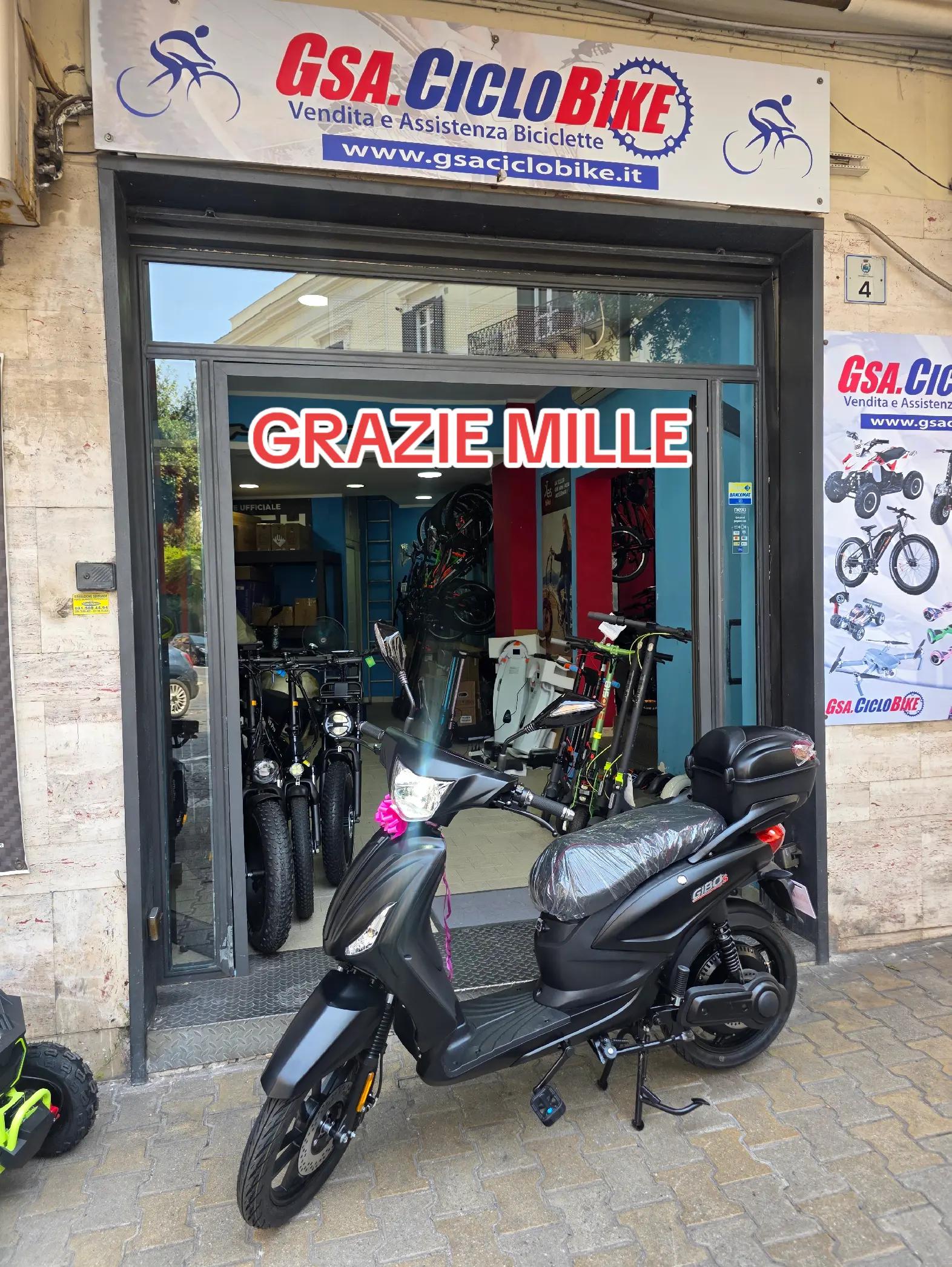 @GSA CICLO BIKE S.R.L.
